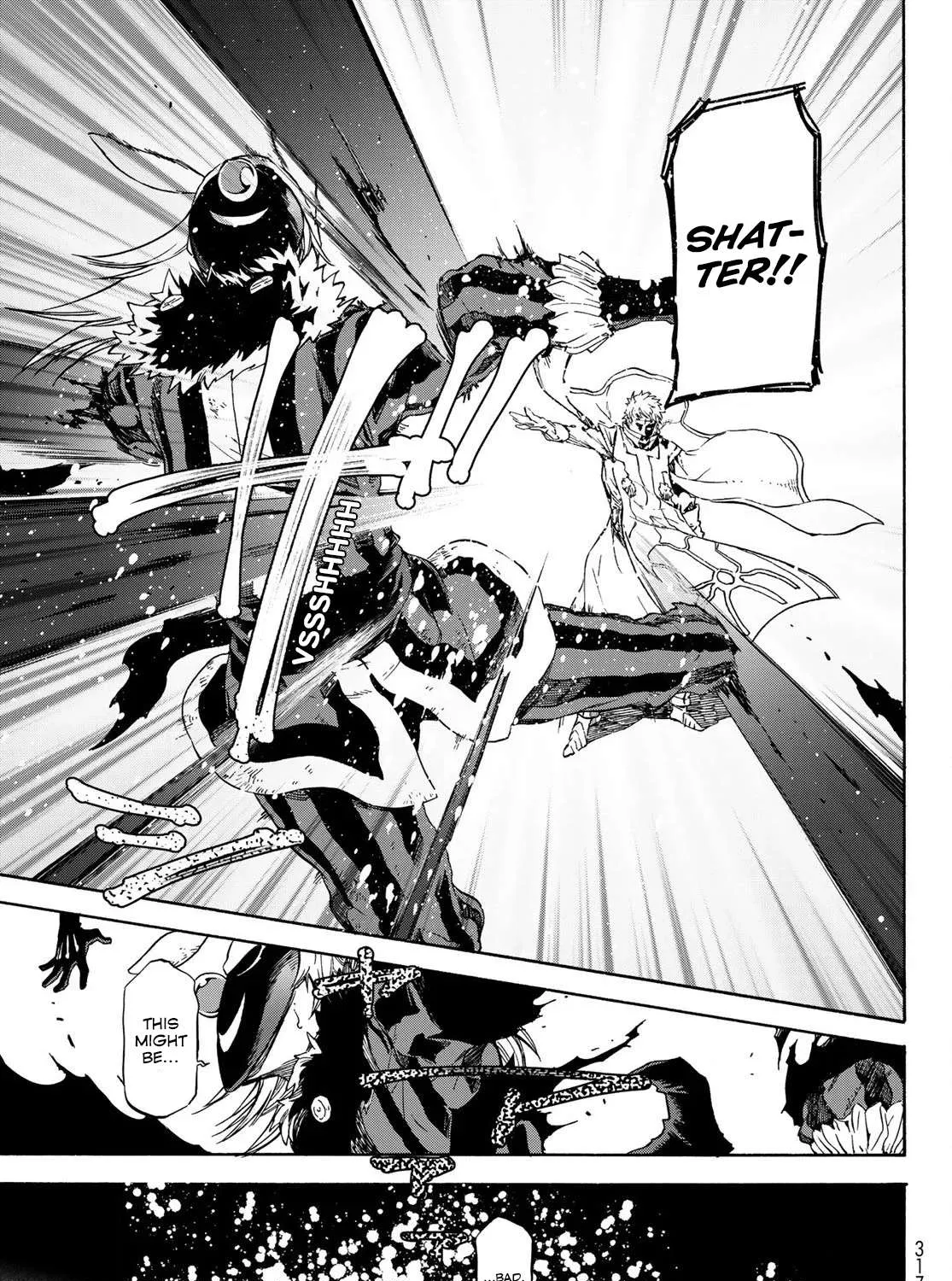 Tensei Shitara Slime Datta Ken Chapter 73 page 5 - 