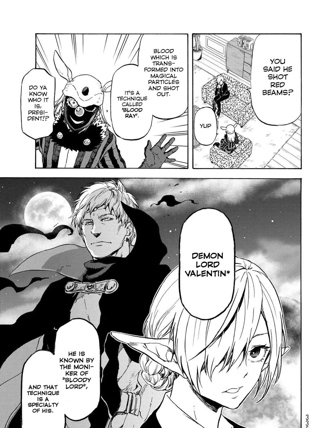 Tensei Shitara Slime Datta Ken Chapter 73 page 41 - 