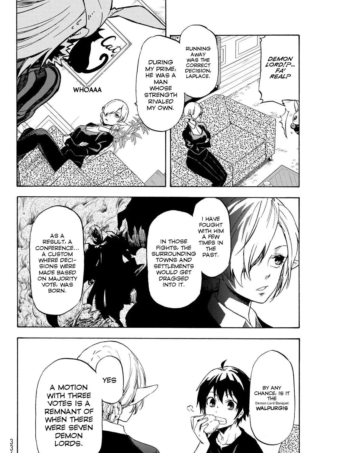 Tensei Shitara Slime Datta Ken Chapter 73 page 43 - 
