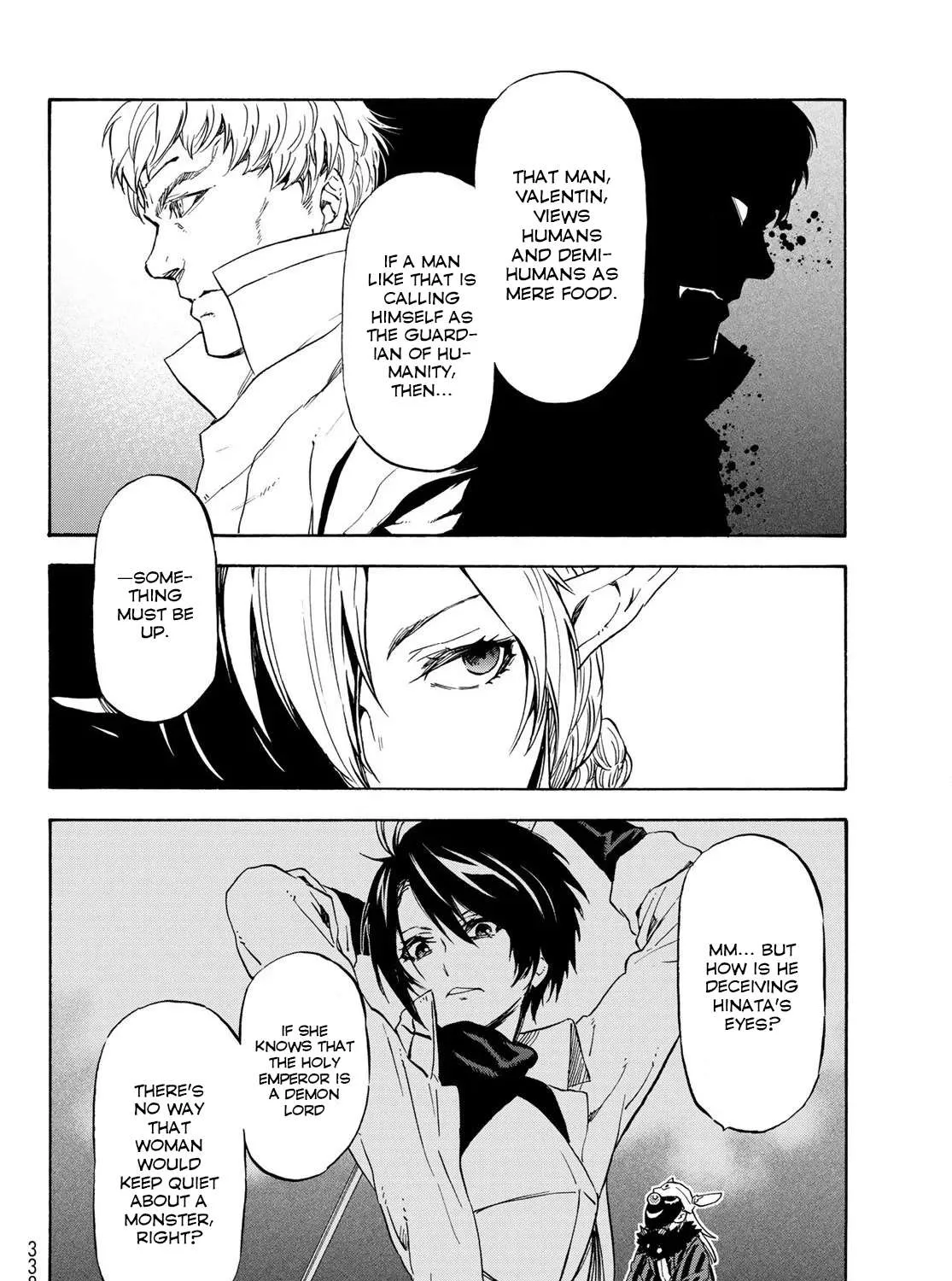 Tensei Shitara Slime Datta Ken Chapter 73 page 47 - 