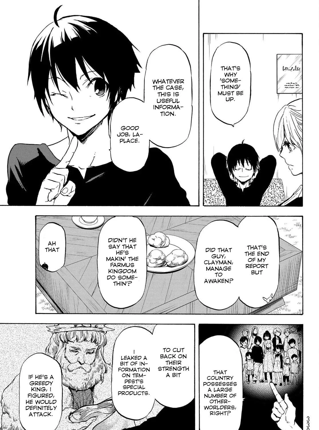Tensei Shitara Slime Datta Ken Chapter 73 page 49 - 