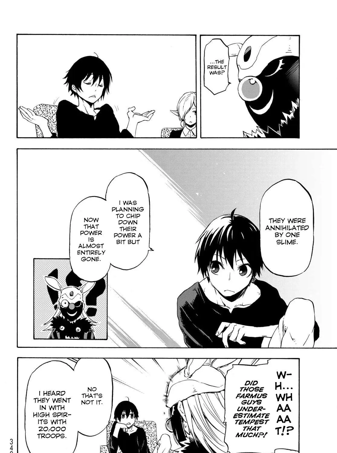 Tensei Shitara Slime Datta Ken Chapter 73 page 51 - 