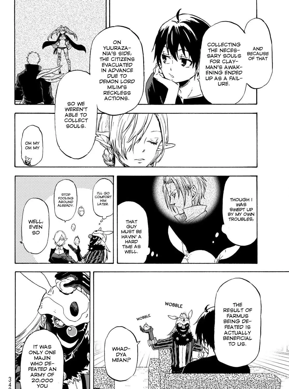 Tensei Shitara Slime Datta Ken Chapter 73 page 55 - 