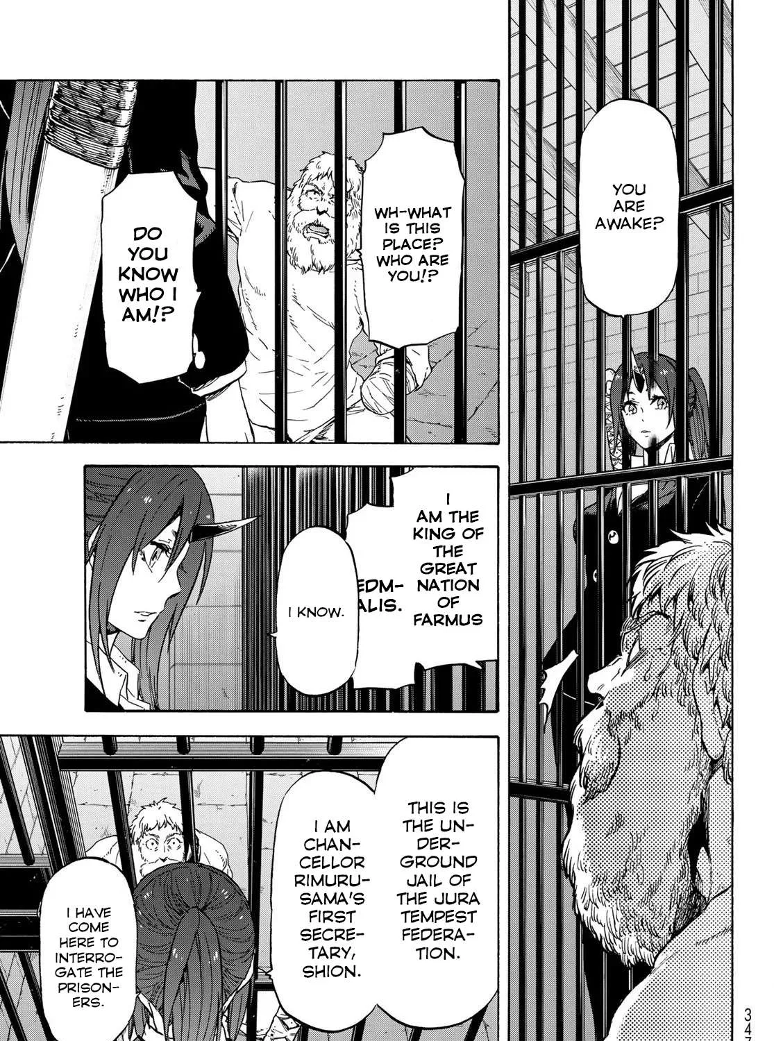 Tensei Shitara Slime Datta Ken Chapter 73 page 65 - 