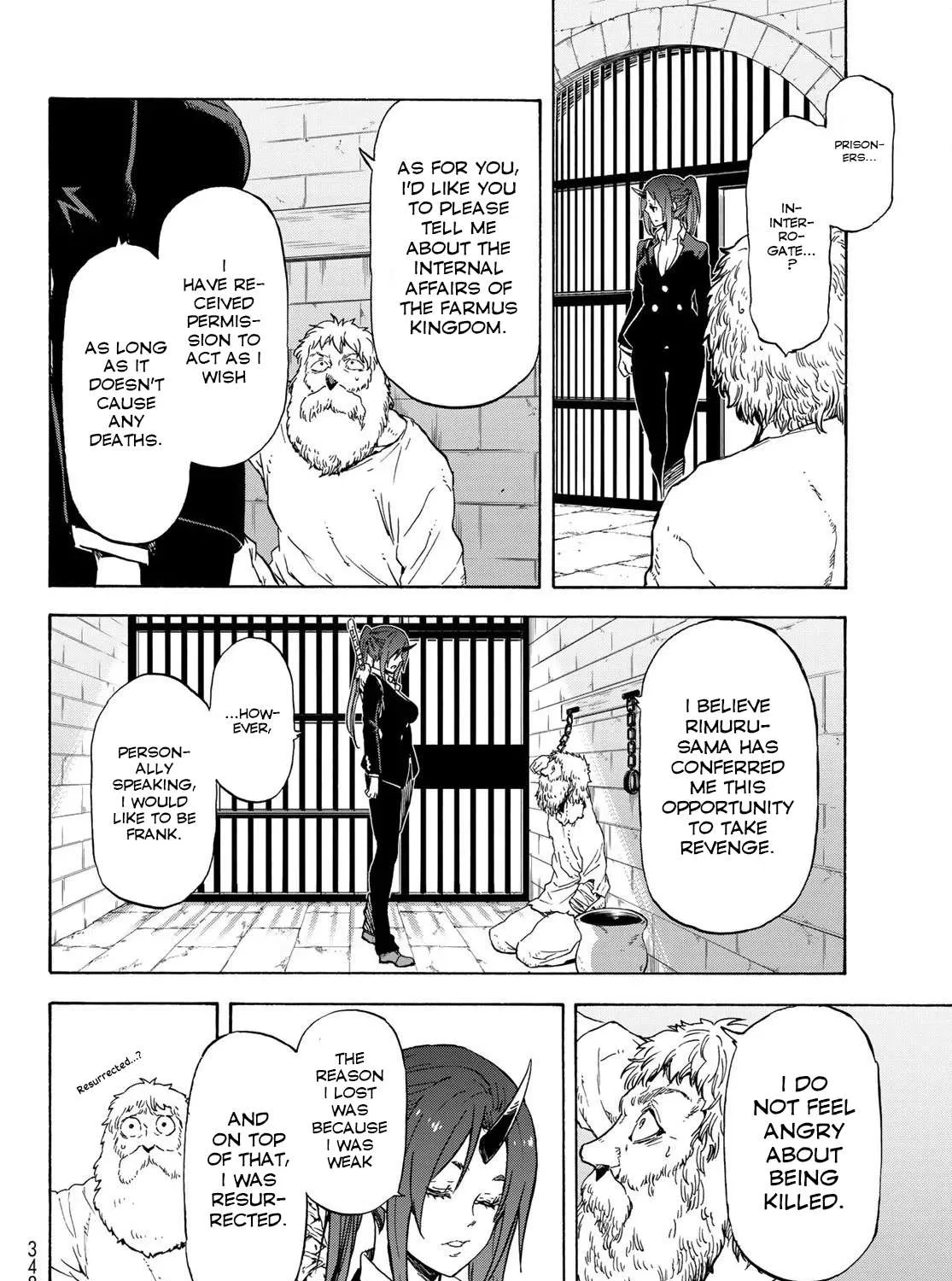 Tensei Shitara Slime Datta Ken Chapter 73 page 67 - 