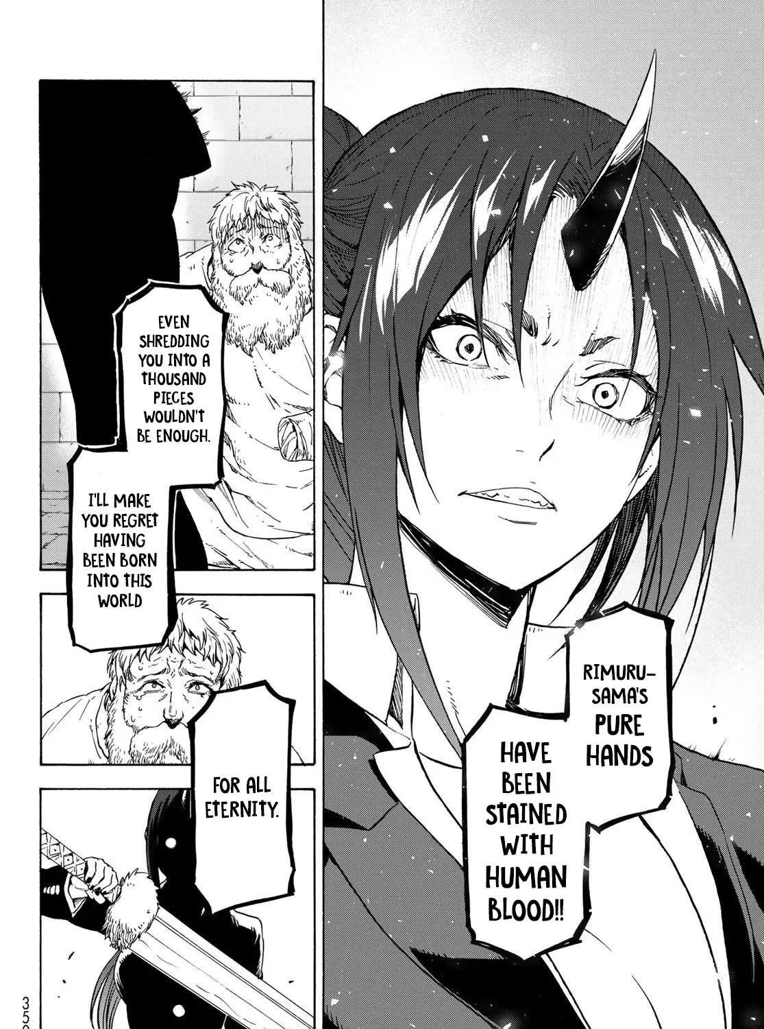 Tensei Shitara Slime Datta Ken Chapter 73 page 71 - 