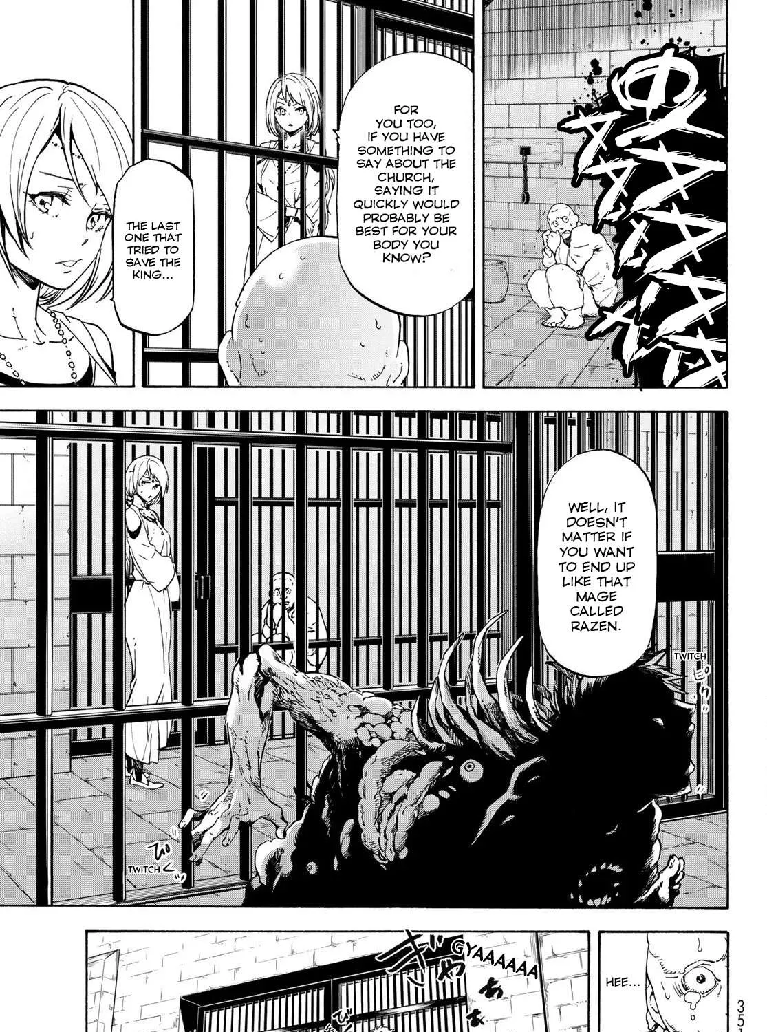 Tensei Shitara Slime Datta Ken Chapter 73 page 73 - 