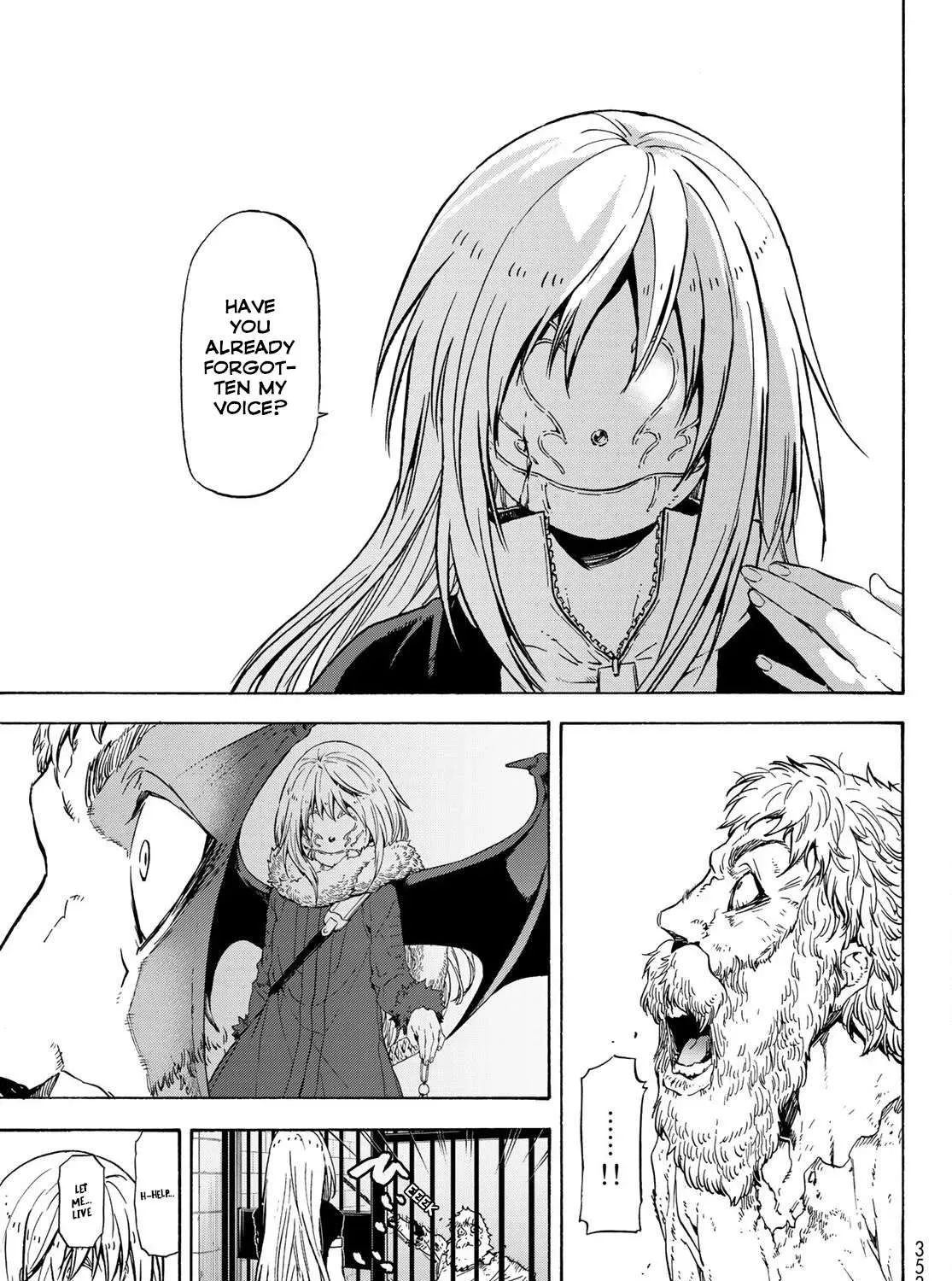 Tensei Shitara Slime Datta Ken Chapter 73 page 77 - 