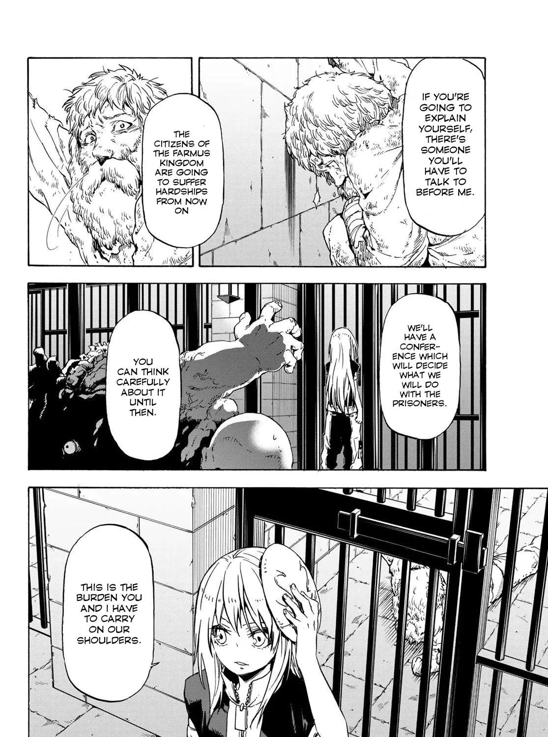 Tensei Shitara Slime Datta Ken Chapter 73 page 79 - 