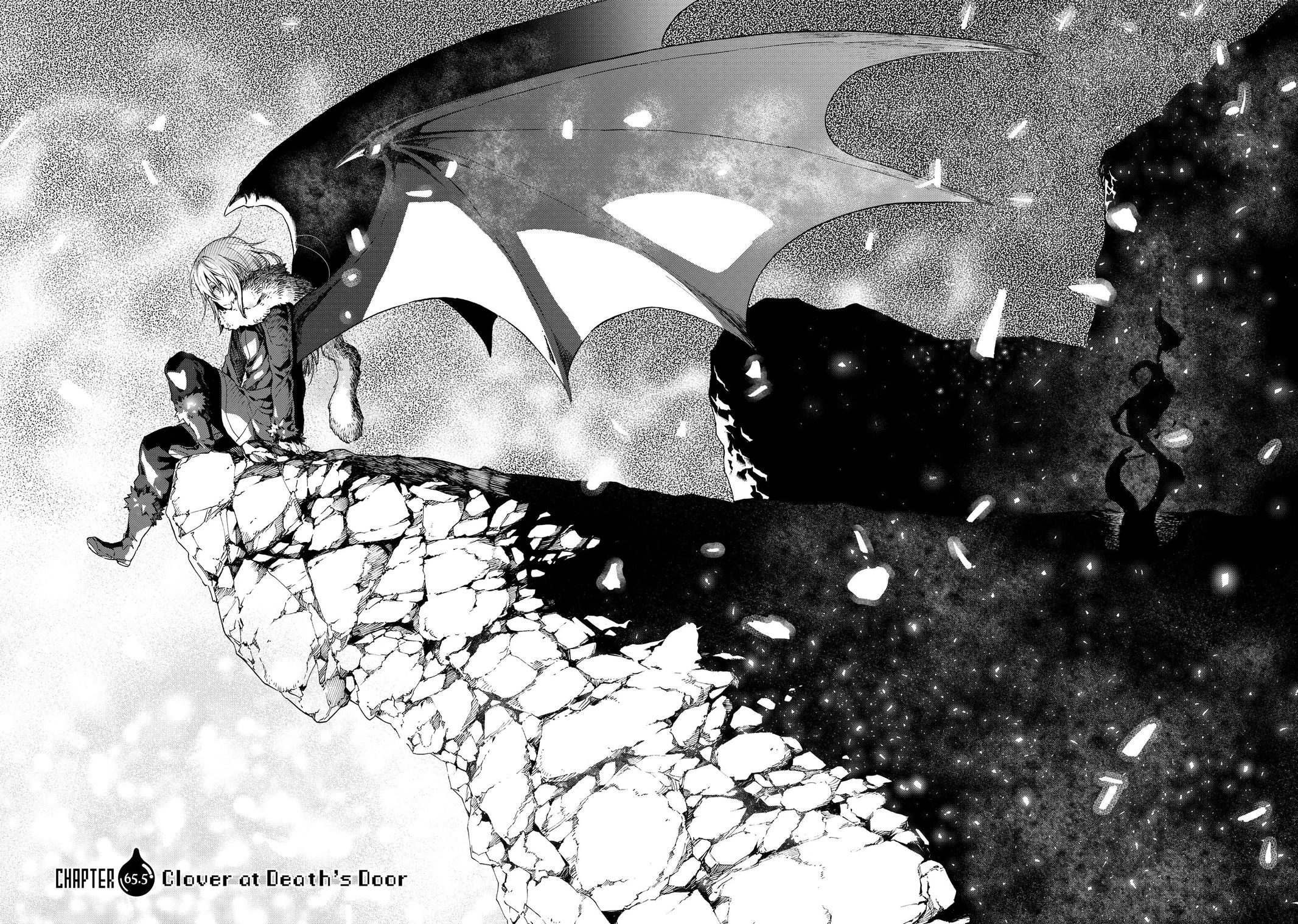 Tensei Shitara Slime Datta Ken Chapter 74.1 page 2 - 
