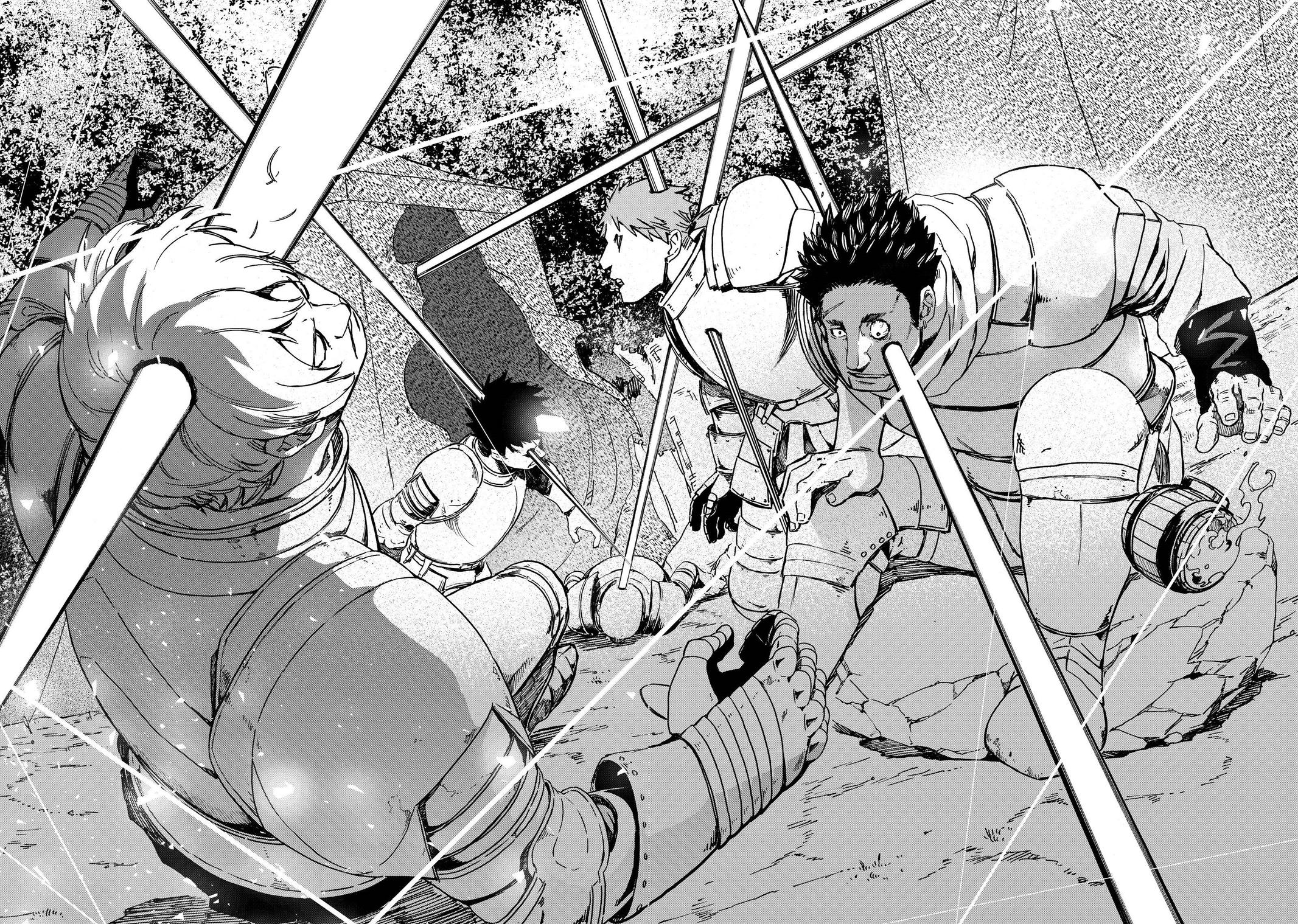 Tensei Shitara Slime Datta Ken Chapter 74.1 page 11 - 