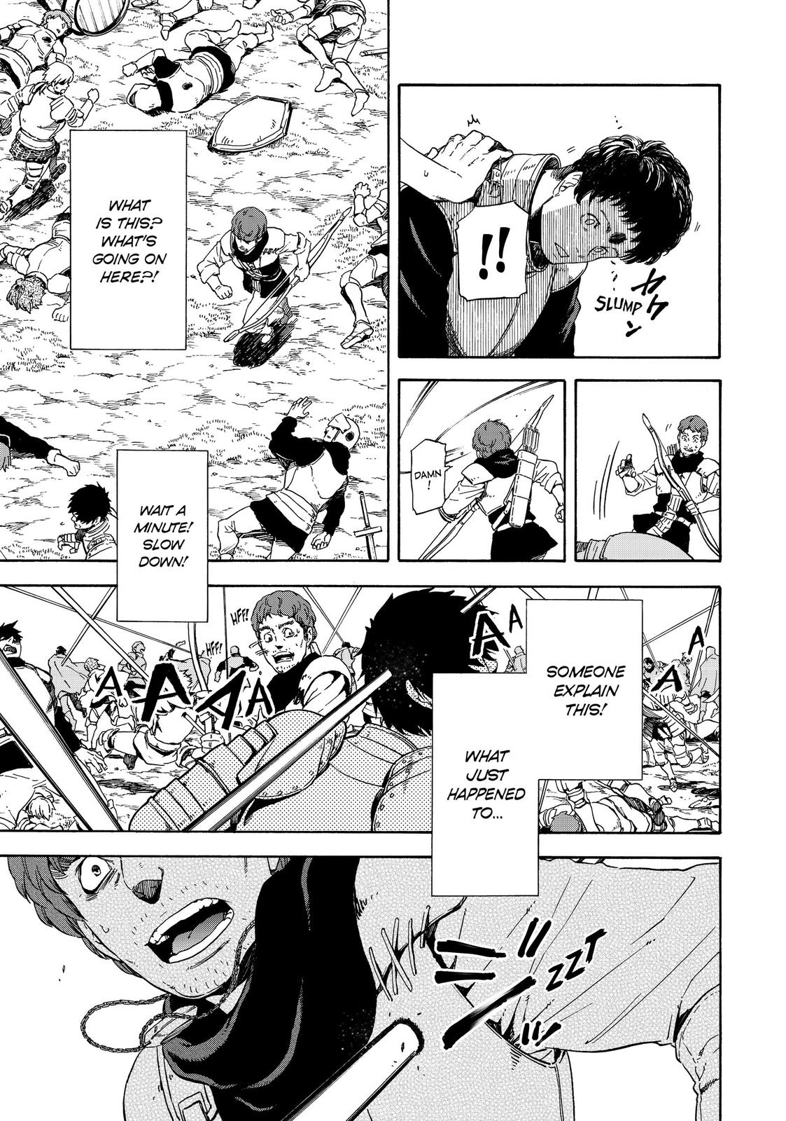 Tensei Shitara Slime Datta Ken Chapter 74.1 page 13 - 