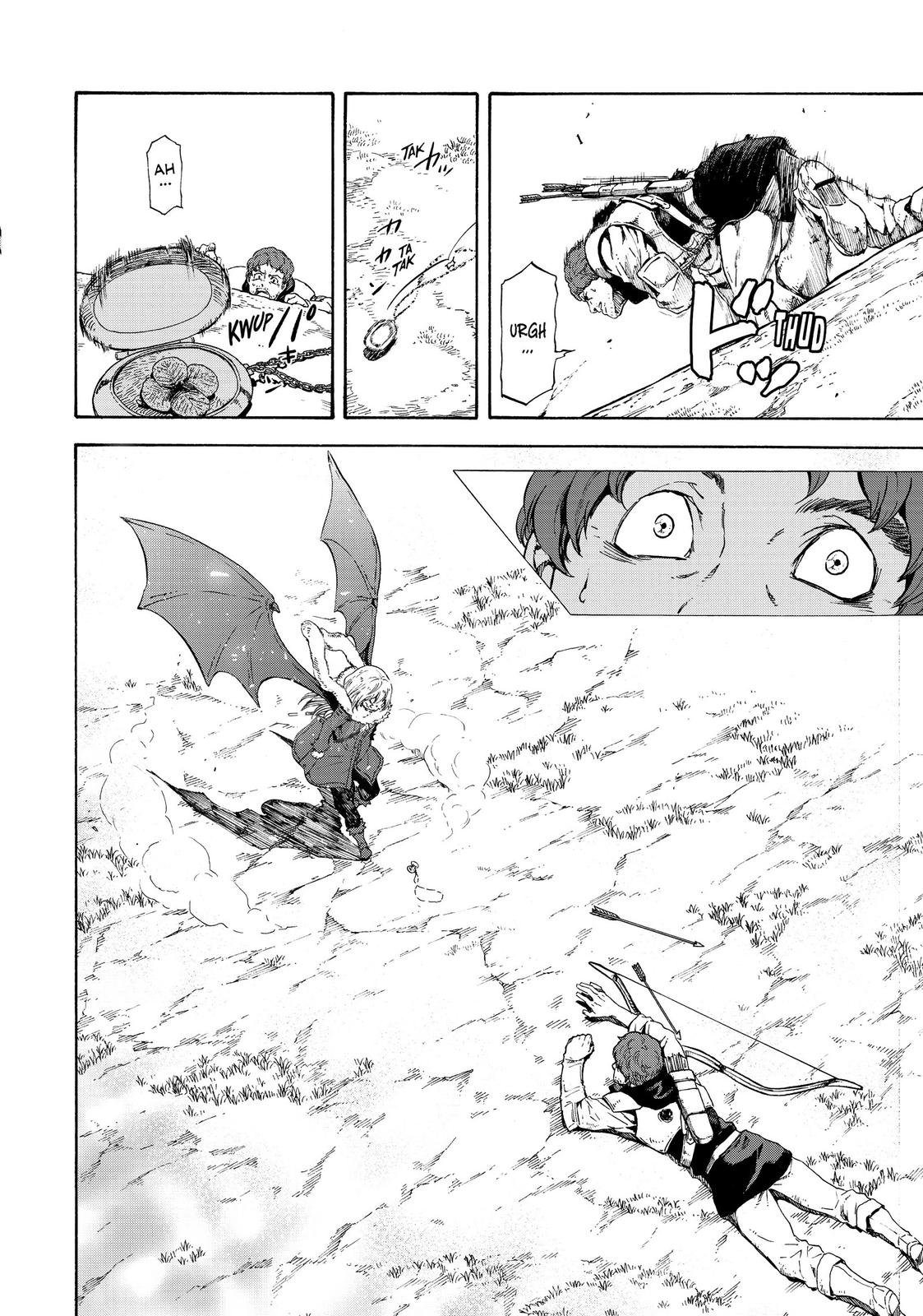 Tensei Shitara Slime Datta Ken Chapter 74.1 page 14 - 