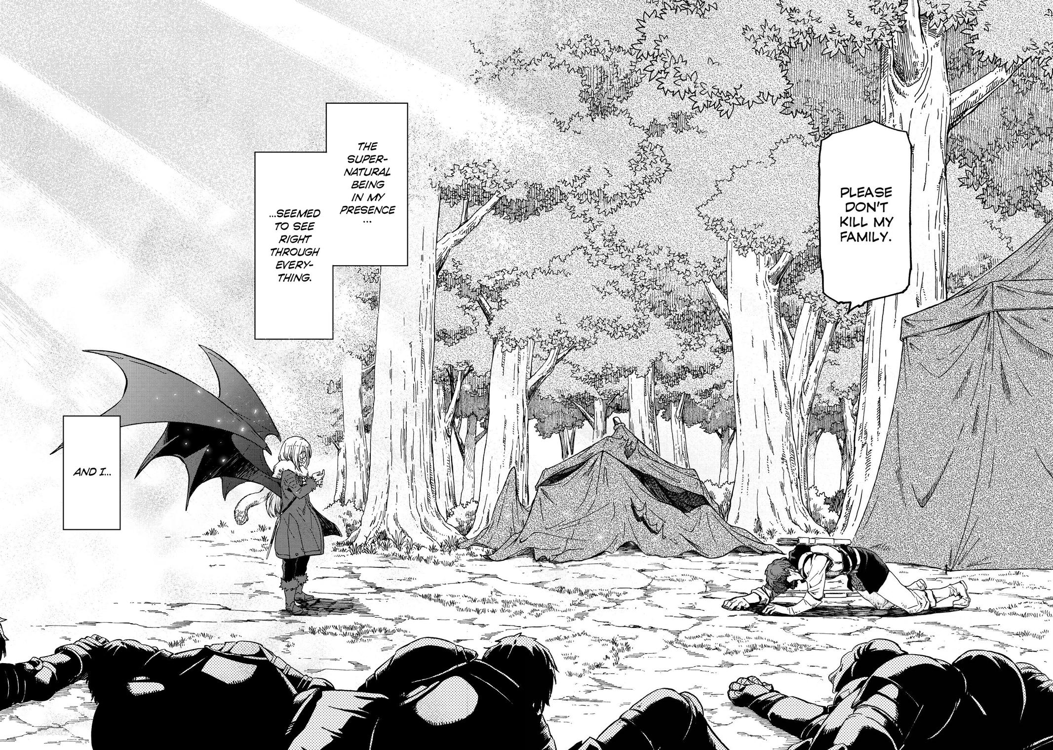 Tensei Shitara Slime Datta Ken Chapter 74.1 page 16 - 