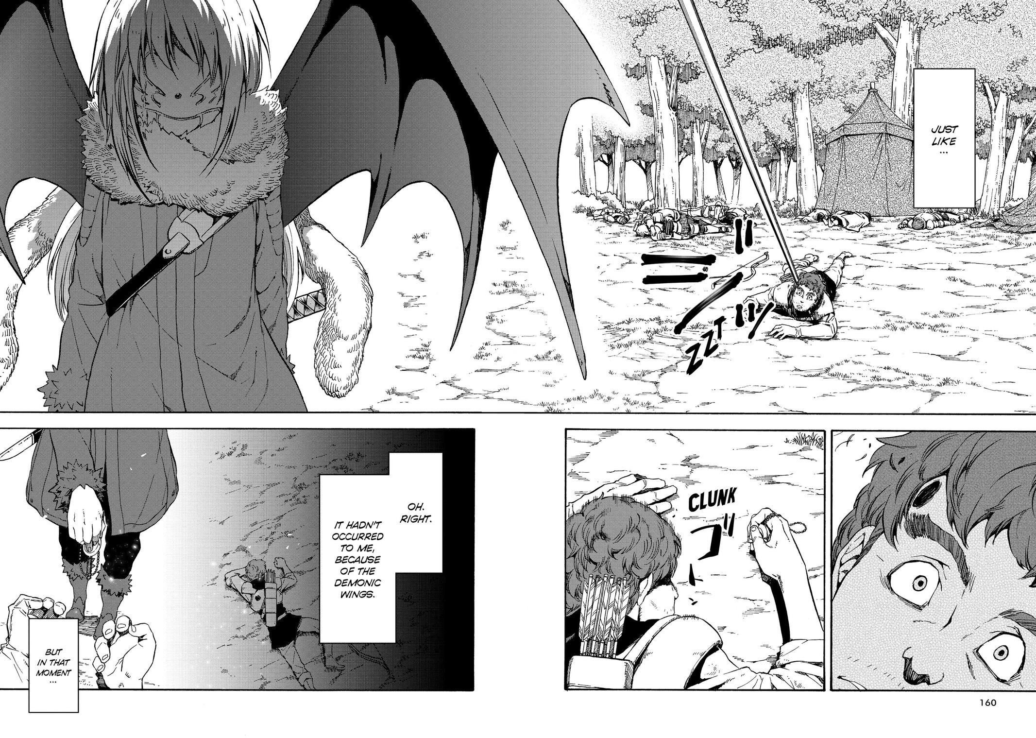 Tensei Shitara Slime Datta Ken Chapter 74.1 page 19 - 