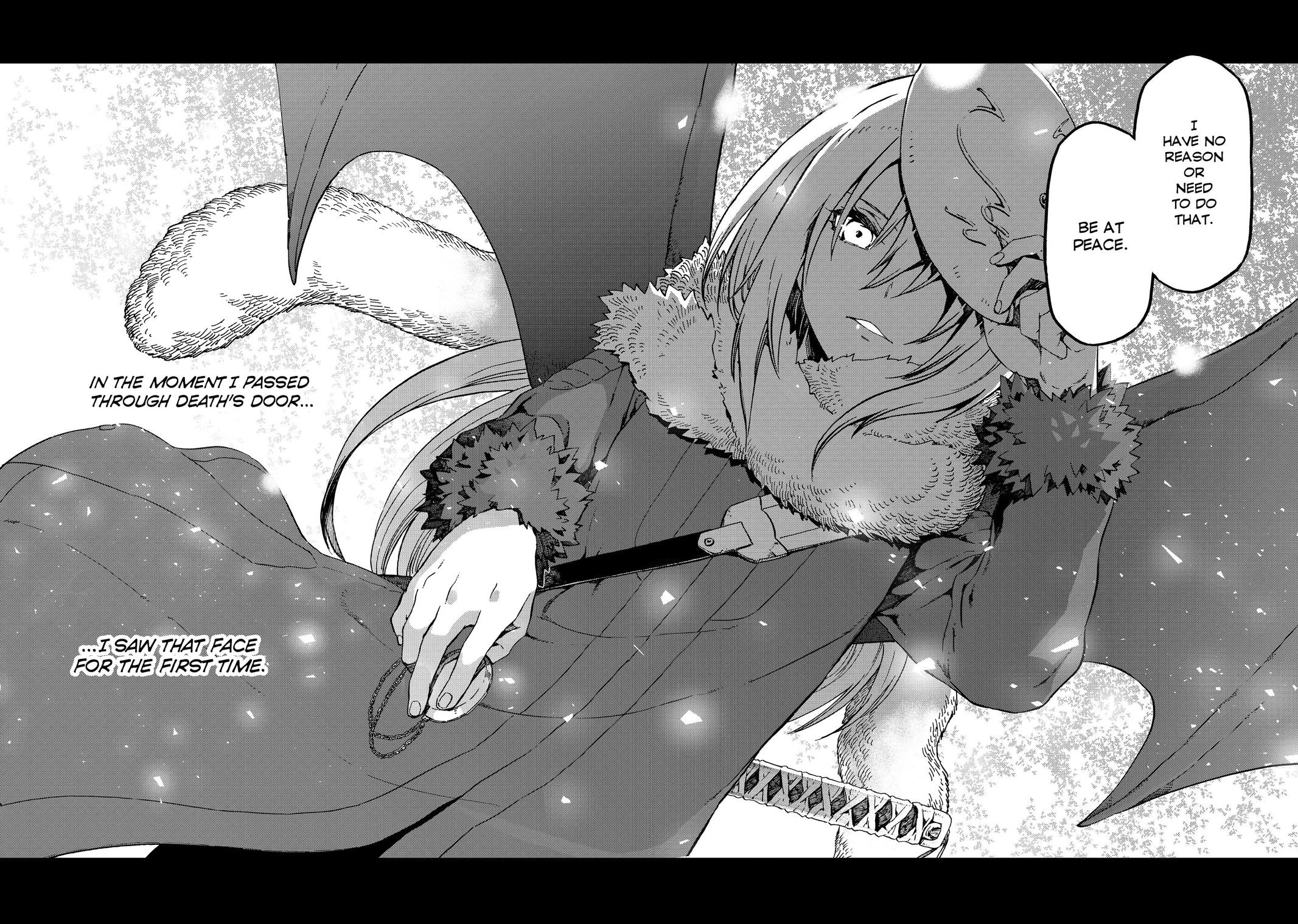 Tensei Shitara Slime Datta Ken Chapter 74.1 page 20 - 
