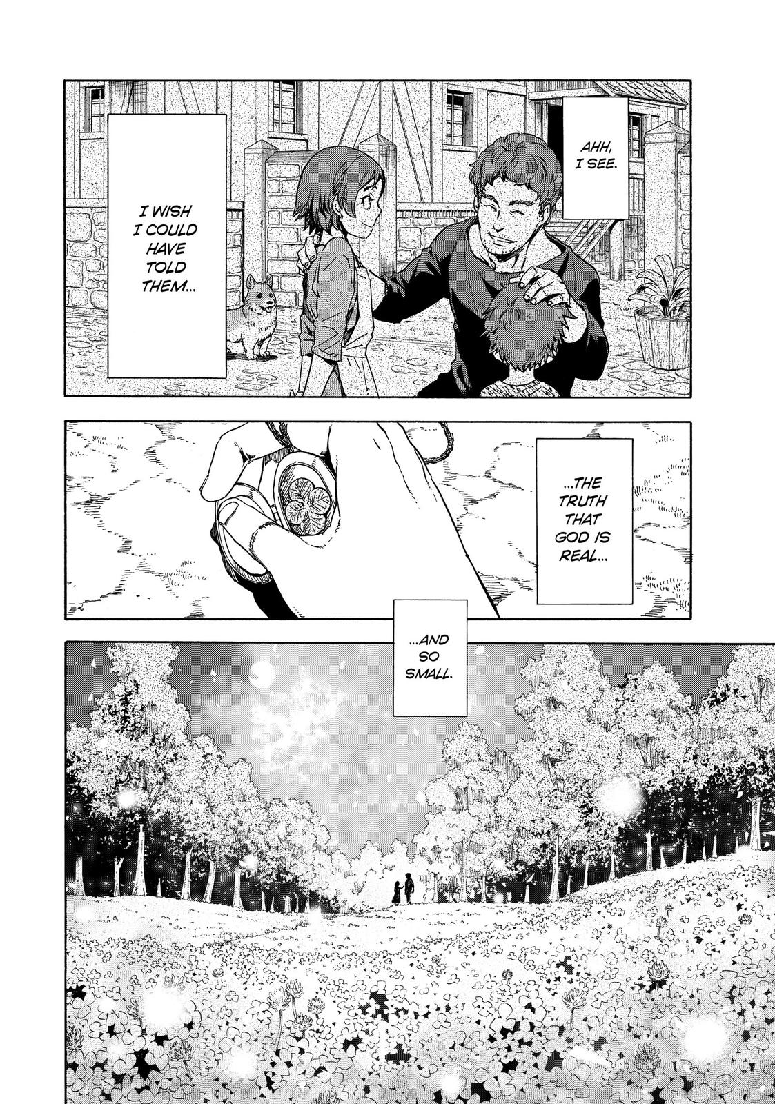 Tensei Shitara Slime Datta Ken Chapter 74.1 page 21 - 
