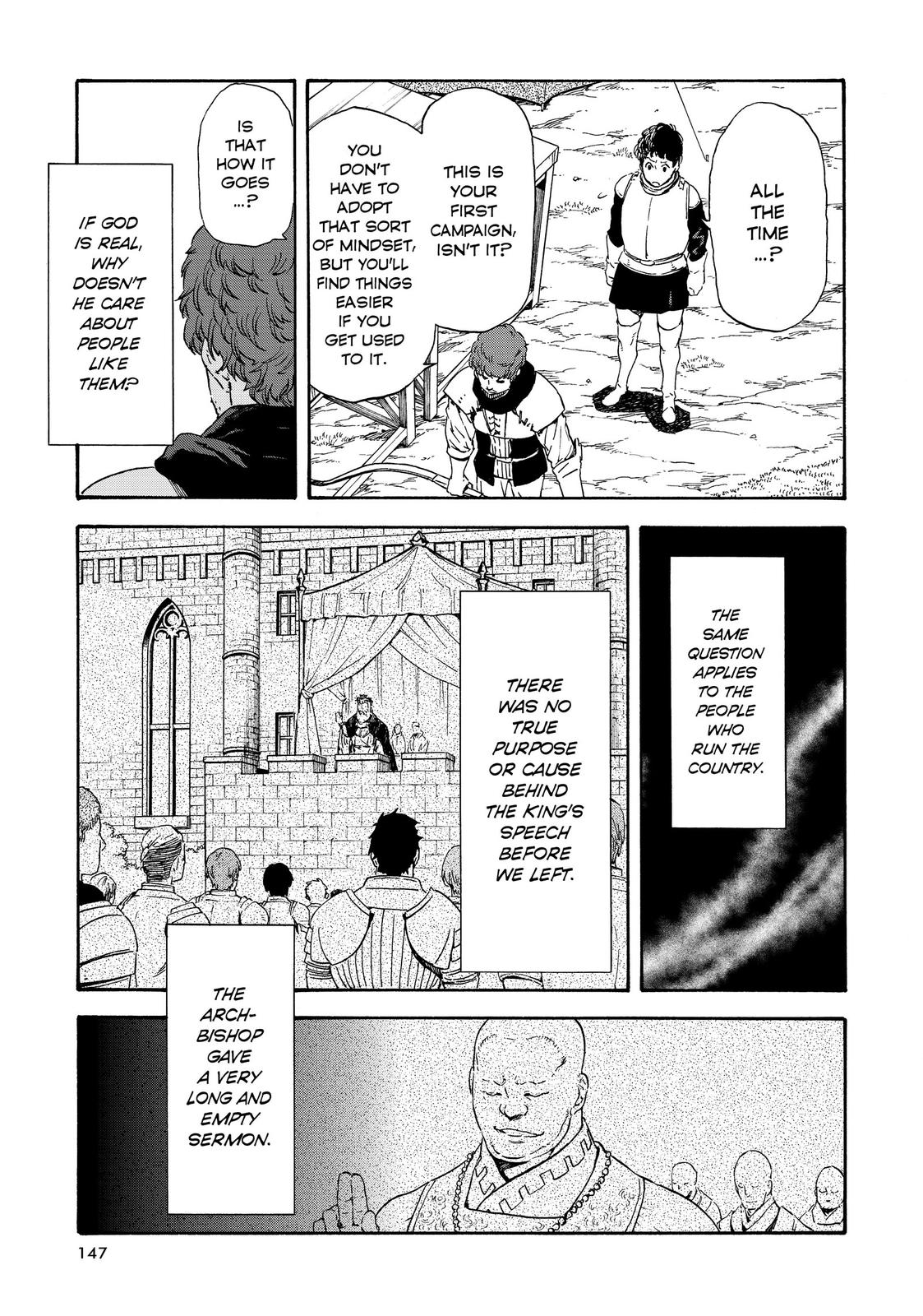 Tensei Shitara Slime Datta Ken Chapter 74.1 page 8 - 