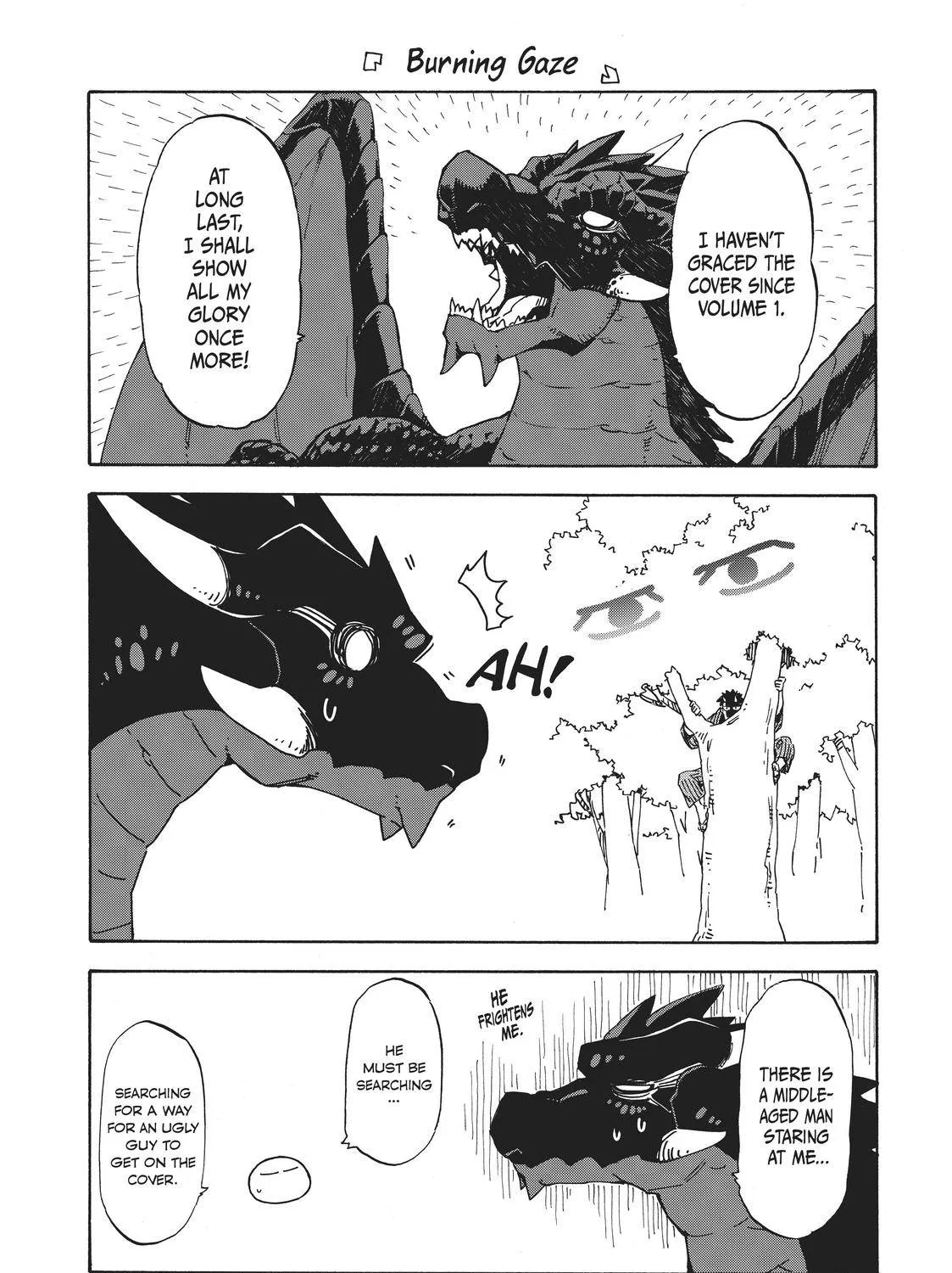 Tensei Shitara Slime Datta Ken Chapter 74.5 page 31 - 