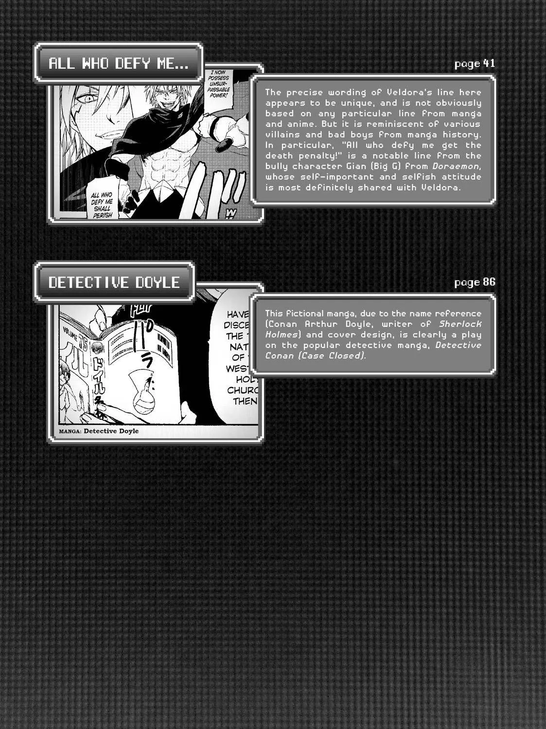 Tensei Shitara Slime Datta Ken Chapter 74.5 page 37 - 