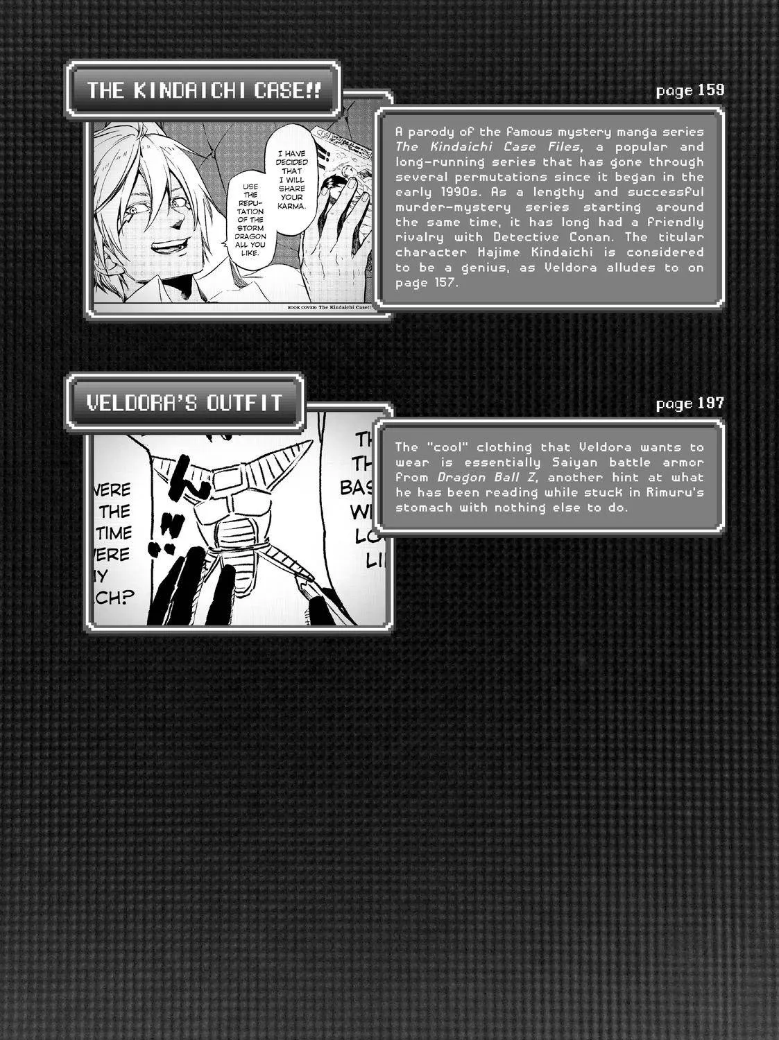 Tensei Shitara Slime Datta Ken Chapter 74.5 page 39 - 