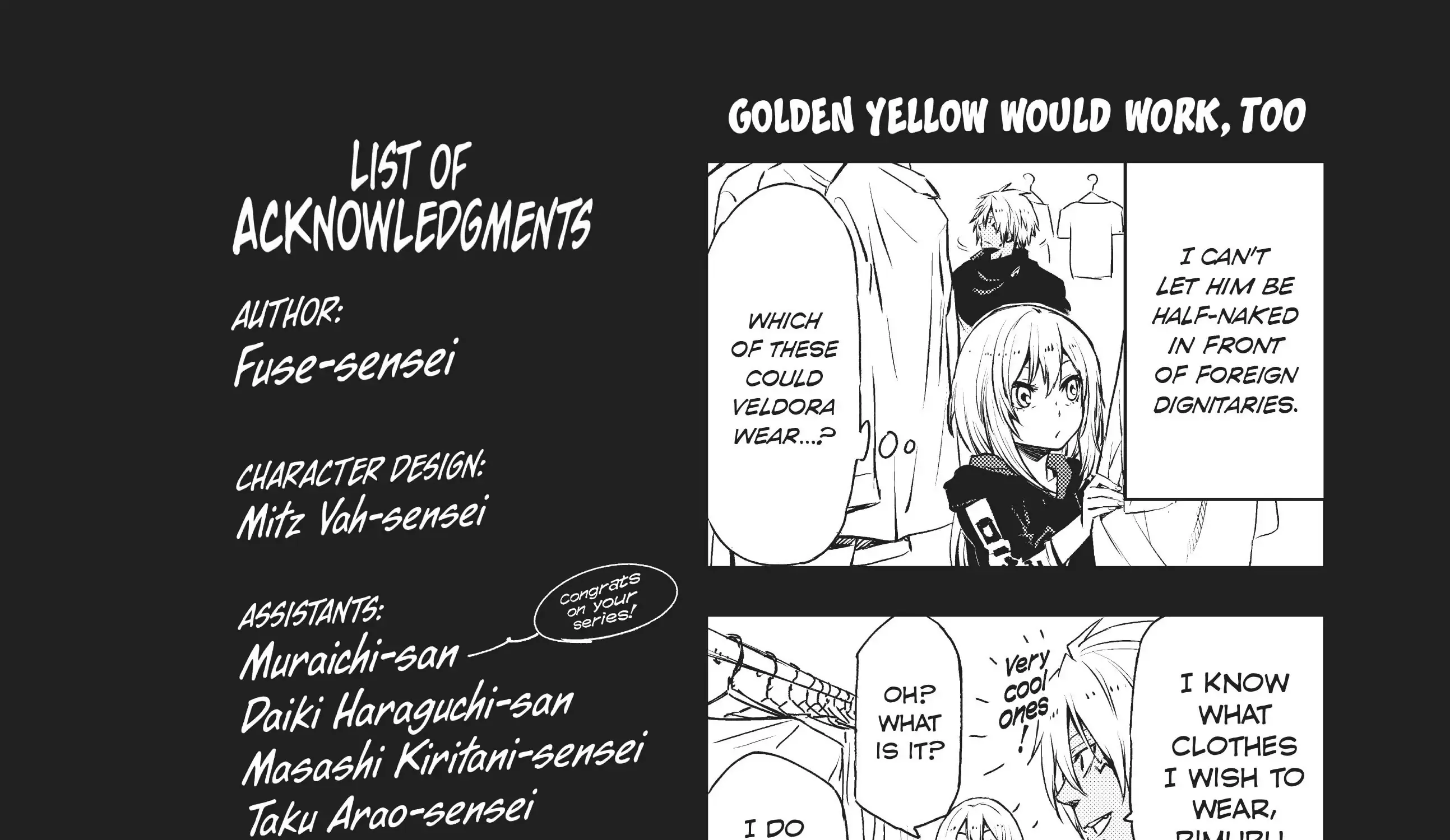 Tensei Shitara Slime Datta Ken Chapter 74.9 page 43 - 