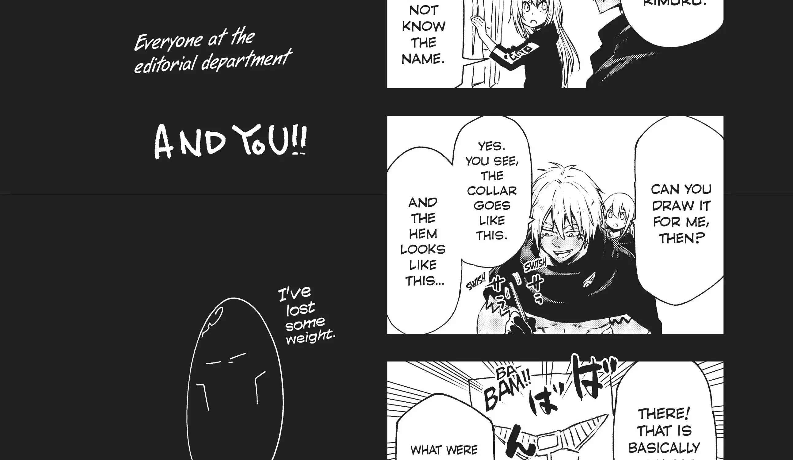 Tensei Shitara Slime Datta Ken Chapter 74.9 page 44 - 
