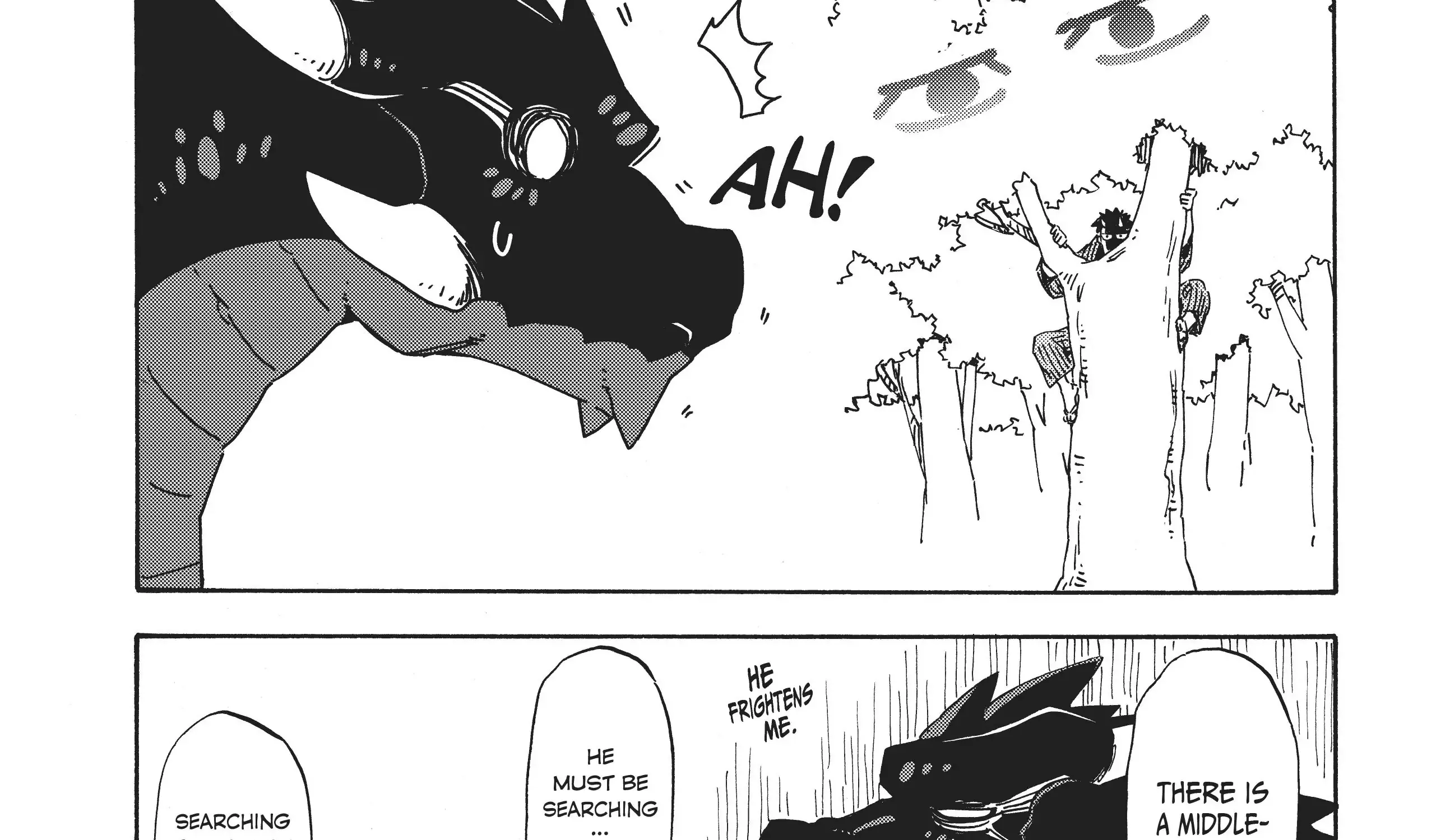 Tensei Shitara Slime Datta Ken Chapter 74.9 page 47 - 