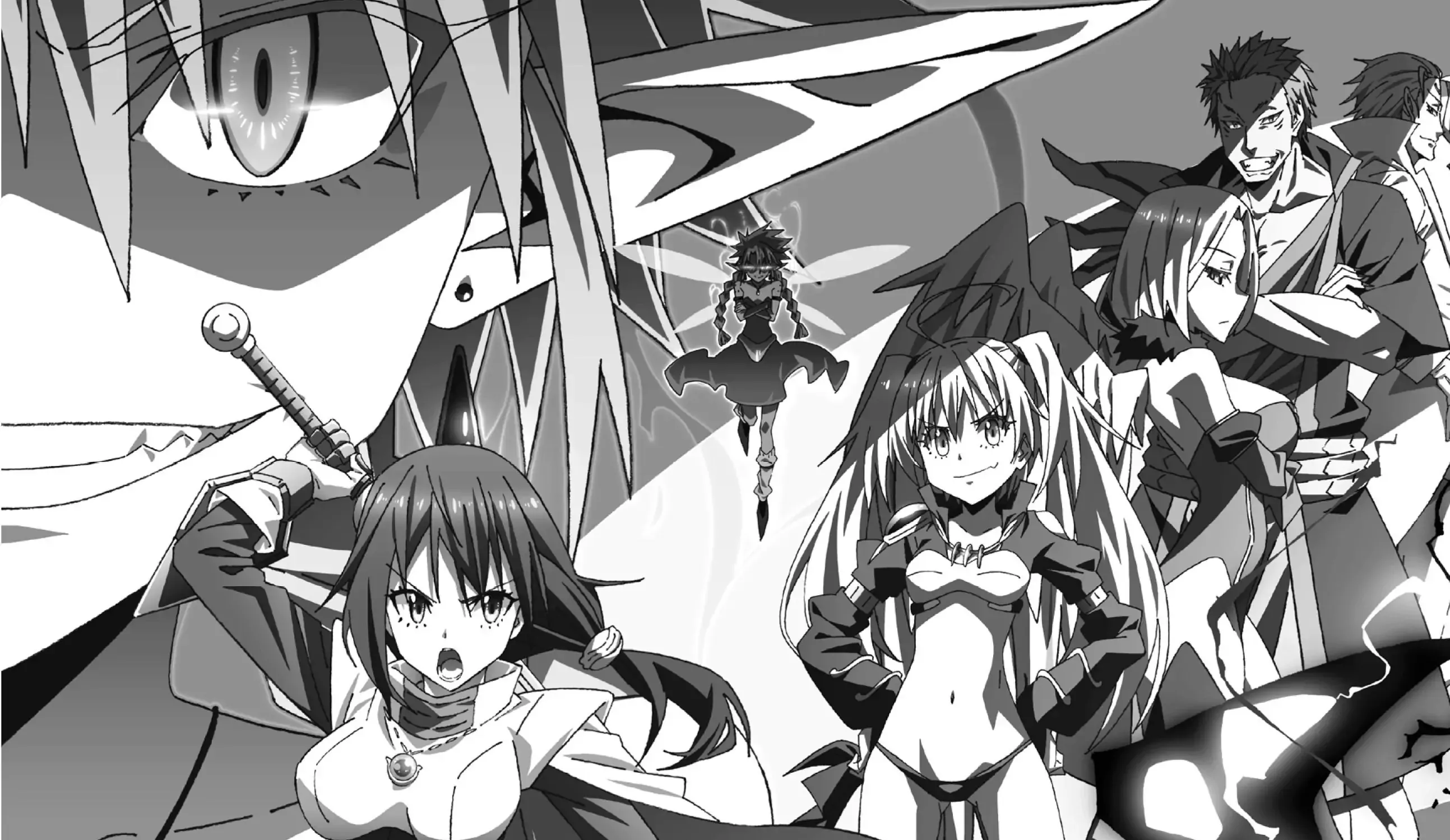 Tensei Shitara Slime Datta Ken Chapter 74.9 page 64 - 