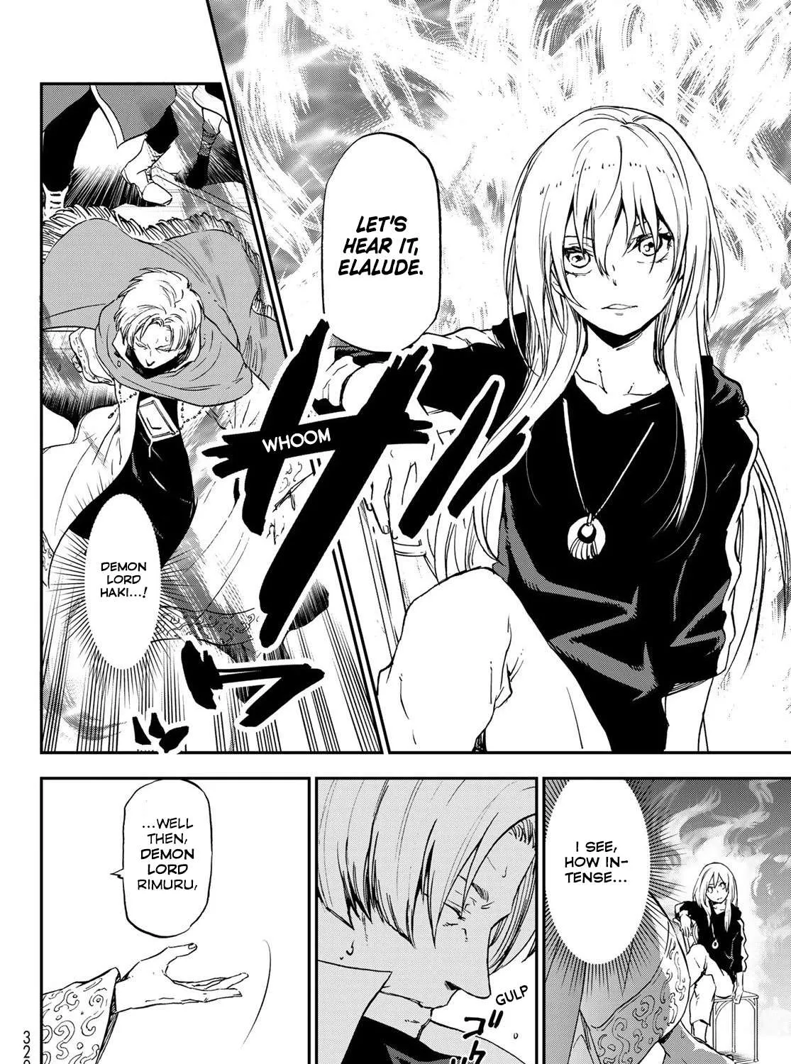 Tensei Shitara Slime Datta Ken Chapter 74 page 103 - 