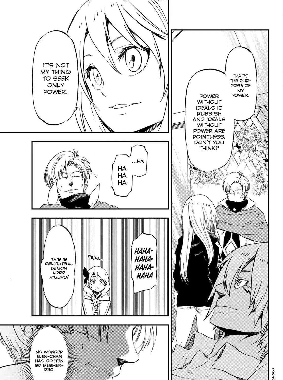 Tensei Shitara Slime Datta Ken Chapter 74 page 109 - 