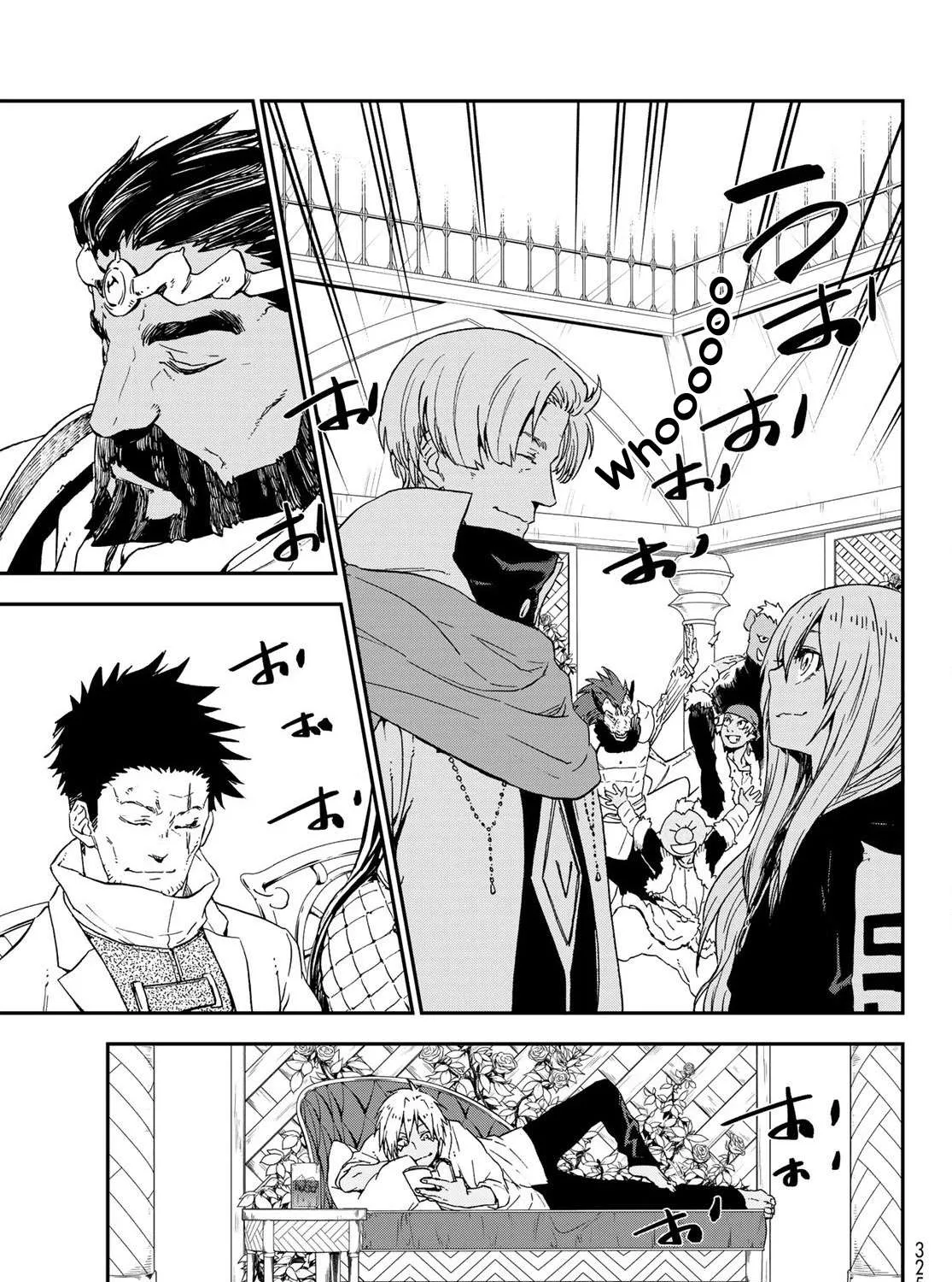 Tensei Shitara Slime Datta Ken Chapter 74 page 113 - 