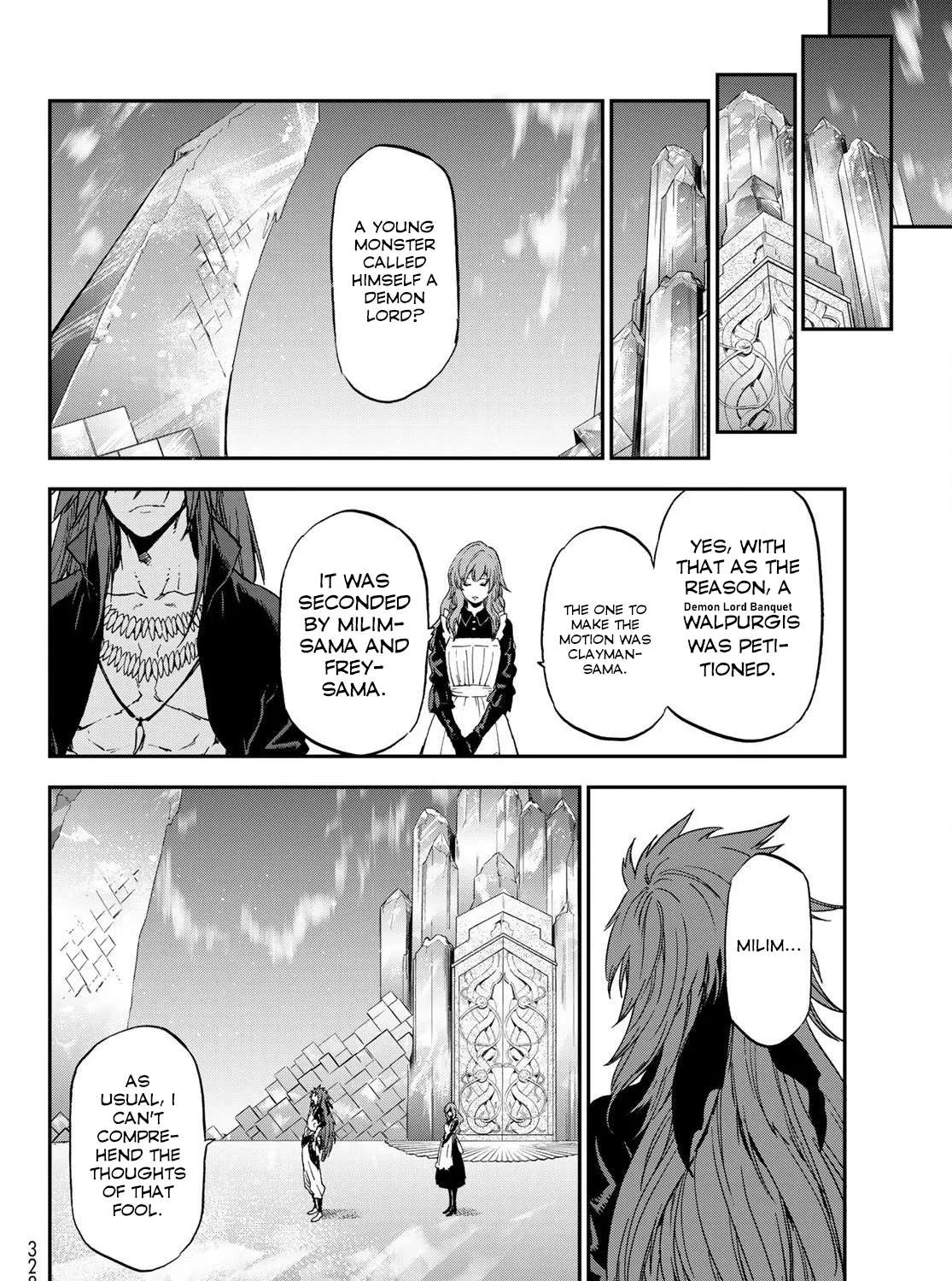 Tensei Shitara Slime Datta Ken Chapter 74 page 119 - 