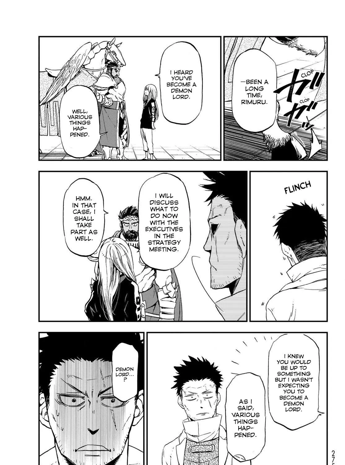 Tensei Shitara Slime Datta Ken Chapter 74 page 13 - 