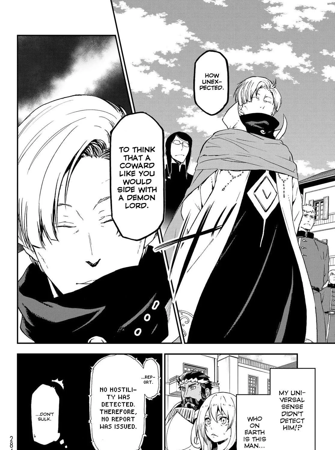 Tensei Shitara Slime Datta Ken Chapter 74 page 31 - 