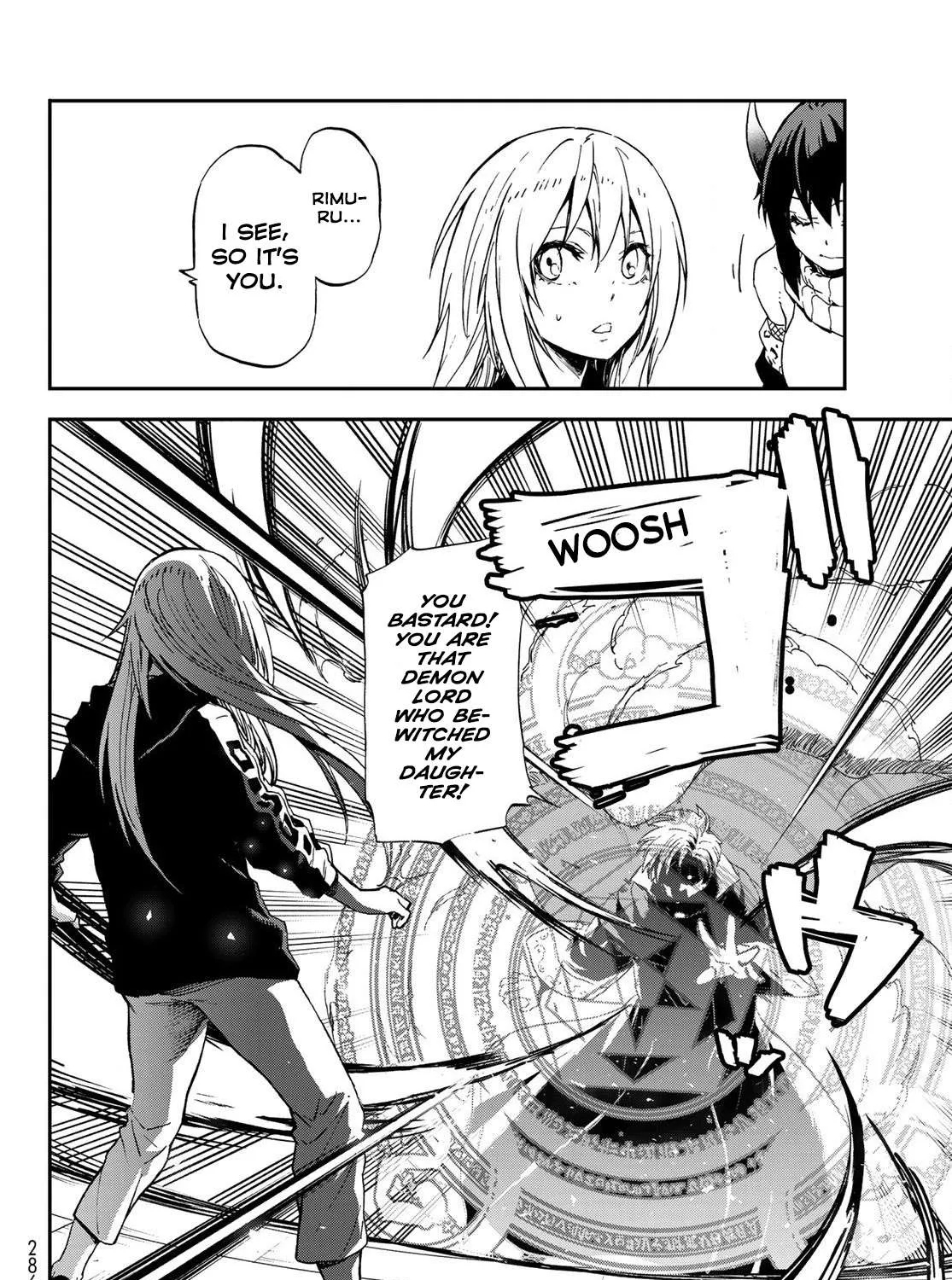Tensei Shitara Slime Datta Ken Chapter 74 page 35 - 