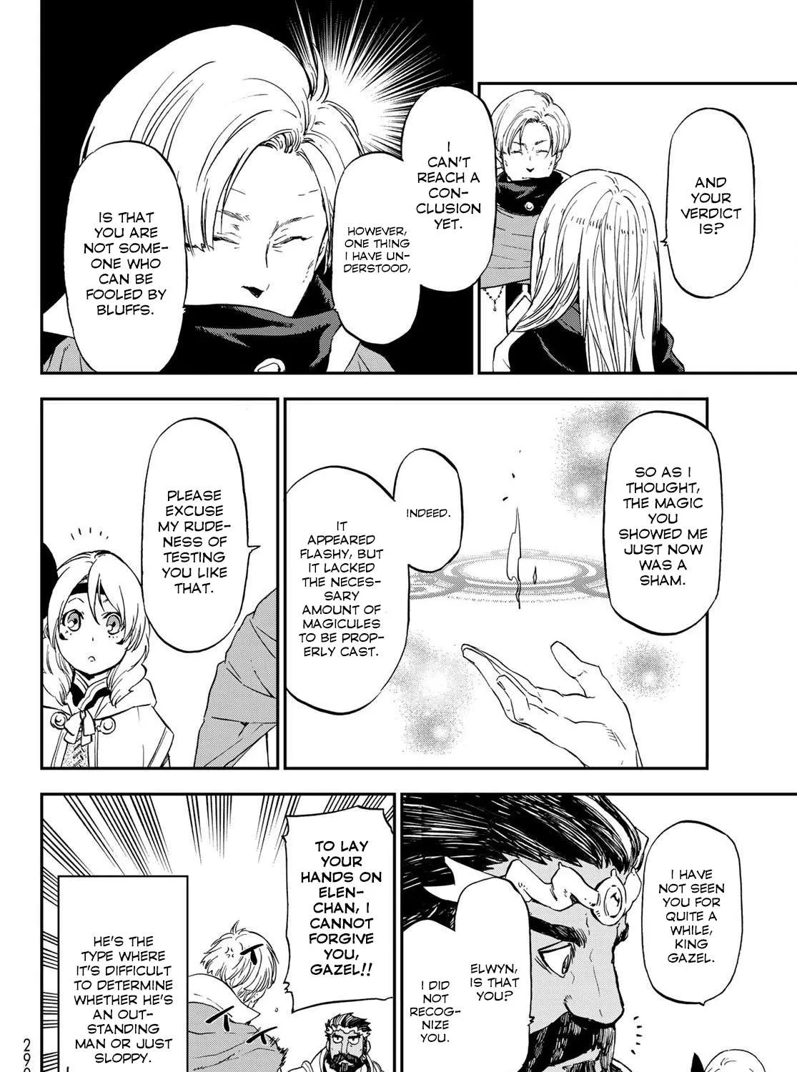 Tensei Shitara Slime Datta Ken Chapter 74 page 43 - 
