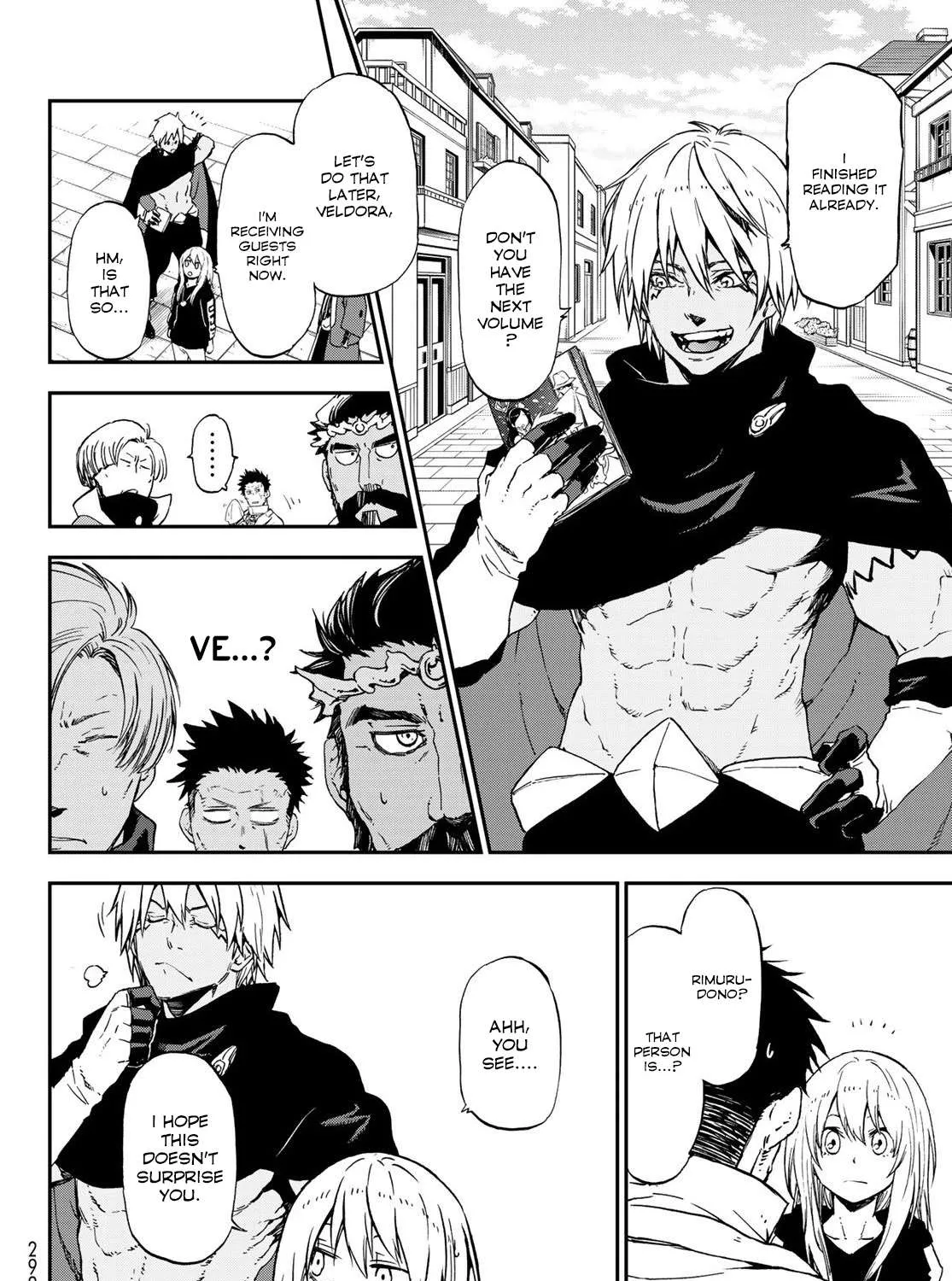 Tensei Shitara Slime Datta Ken Chapter 74 page 47 - 