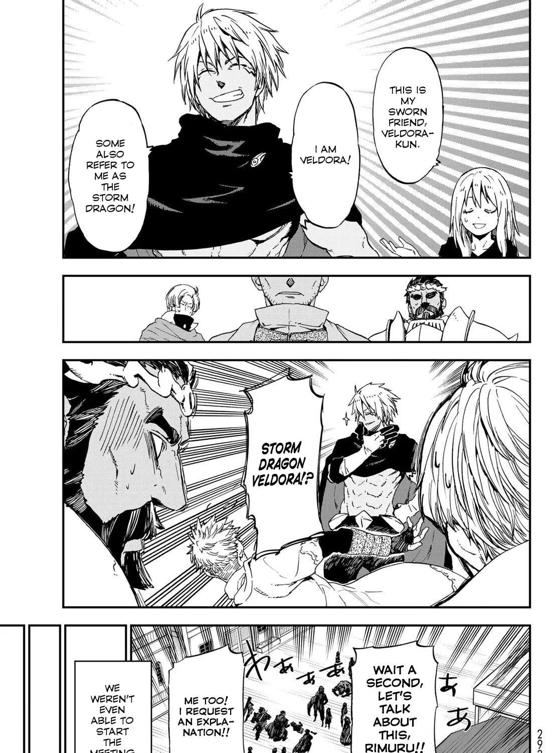 Tensei Shitara Slime Datta Ken Chapter 74 page 49 - 