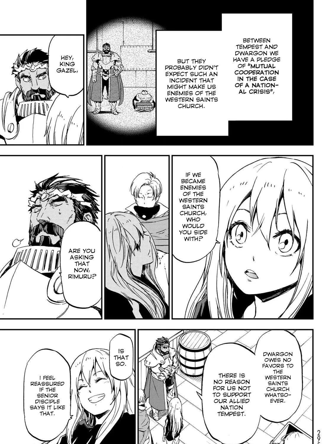 Tensei Shitara Slime Datta Ken Chapter 74 page 53 - 