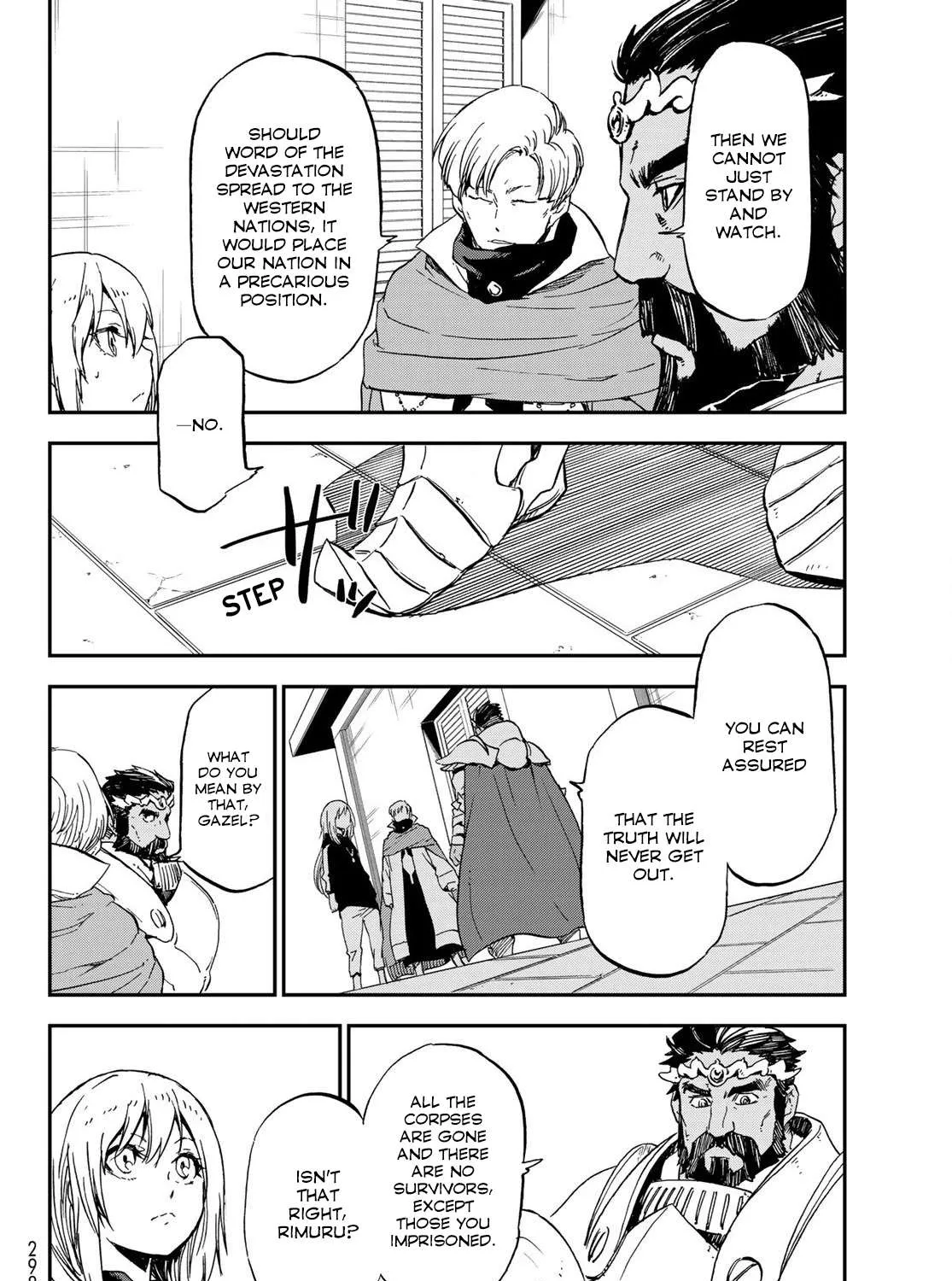 Tensei Shitara Slime Datta Ken Chapter 74 page 59 - 