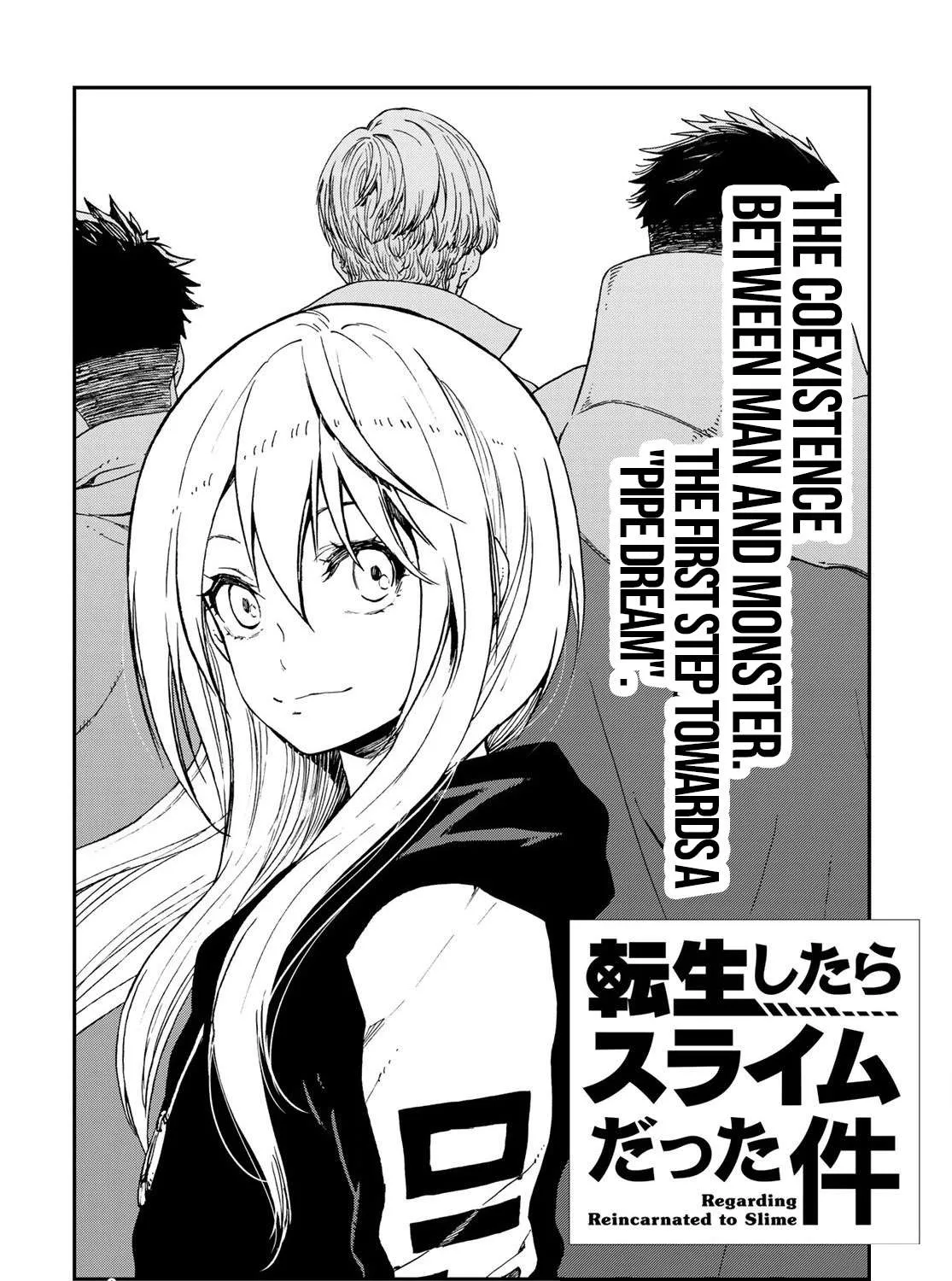 Tensei Shitara Slime Datta Ken Chapter 74 page 7 - 