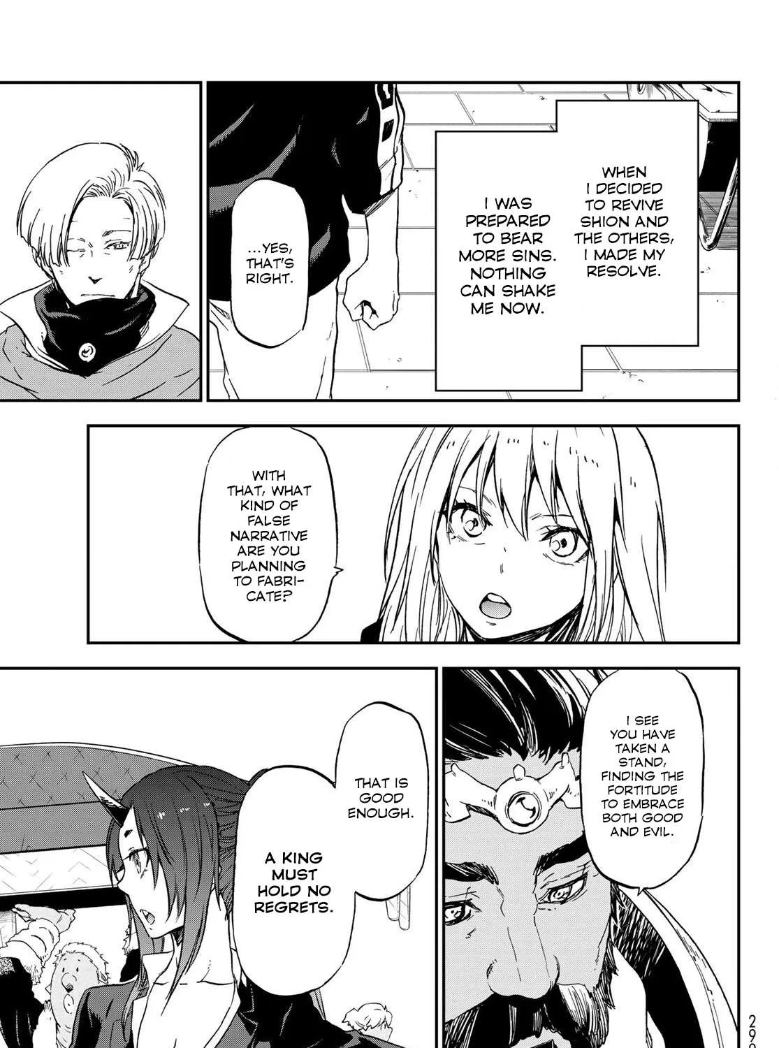 Tensei Shitara Slime Datta Ken Chapter 74 page 61 - 