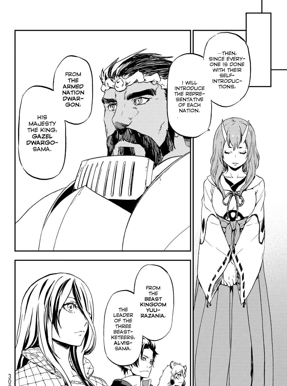 Tensei Shitara Slime Datta Ken Chapter 74 page 63 - 