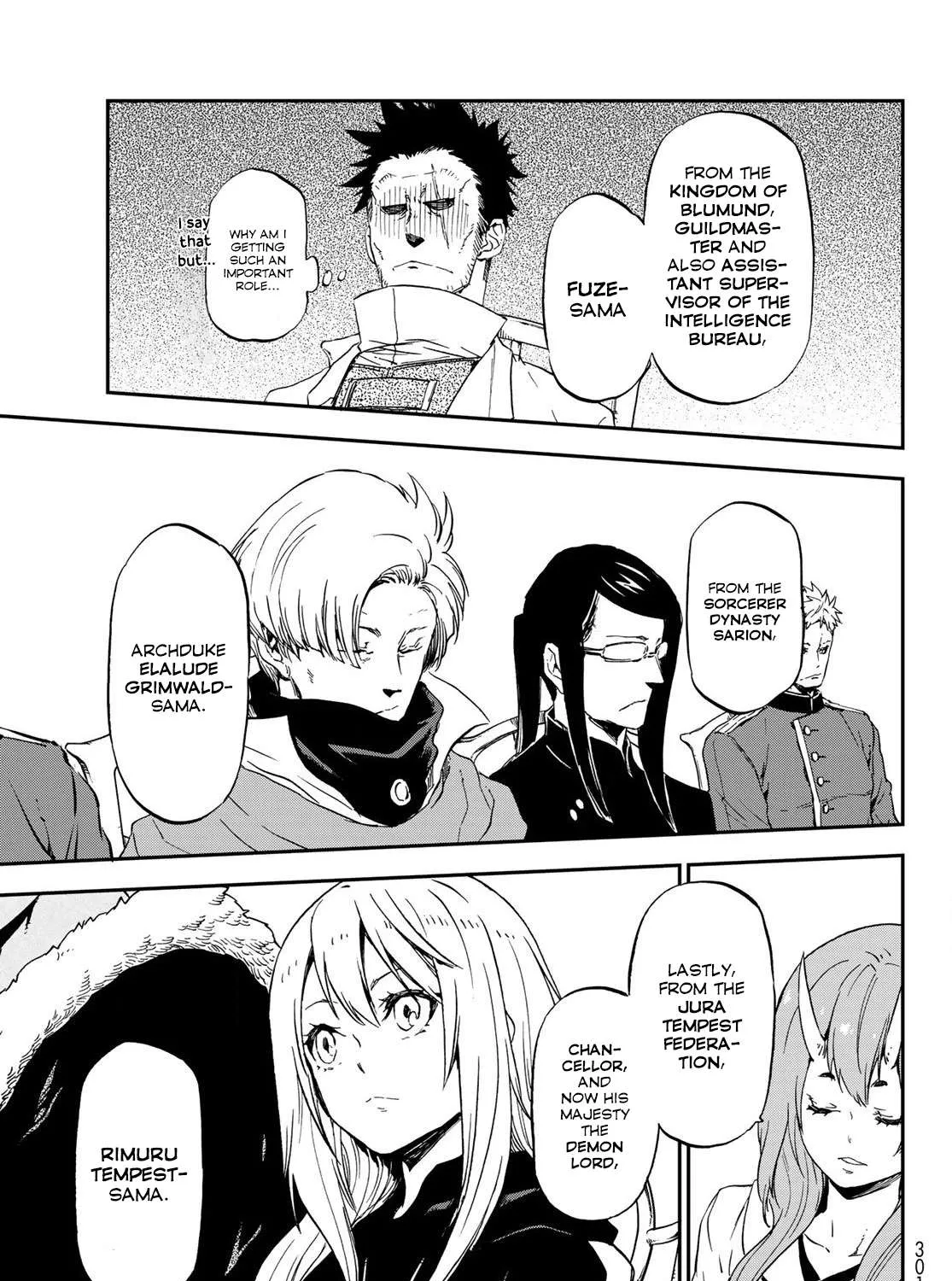 Tensei Shitara Slime Datta Ken Chapter 74 page 65 - 