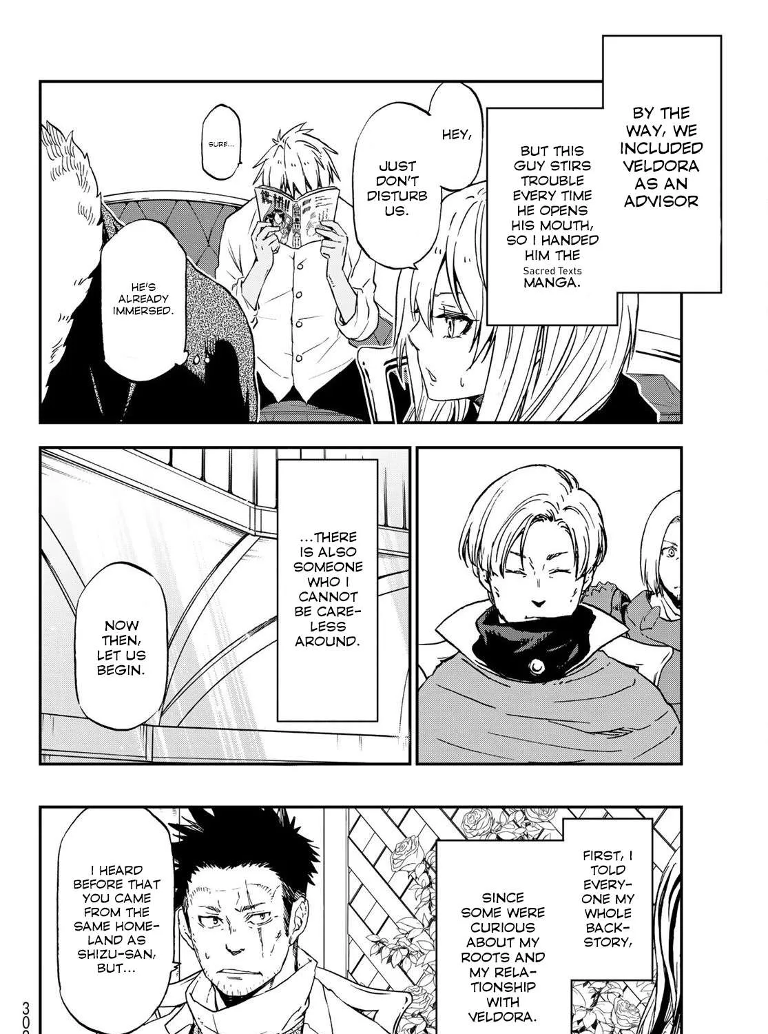 Tensei Shitara Slime Datta Ken Chapter 74 page 67 - 