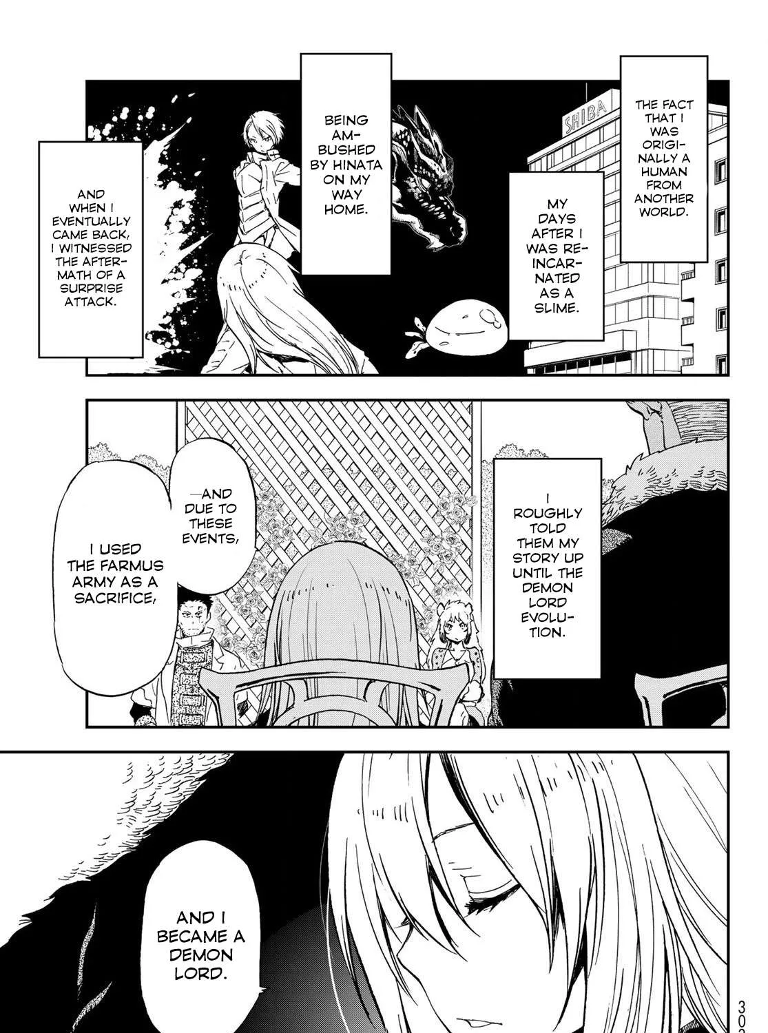 Tensei Shitara Slime Datta Ken Chapter 74 page 69 - 