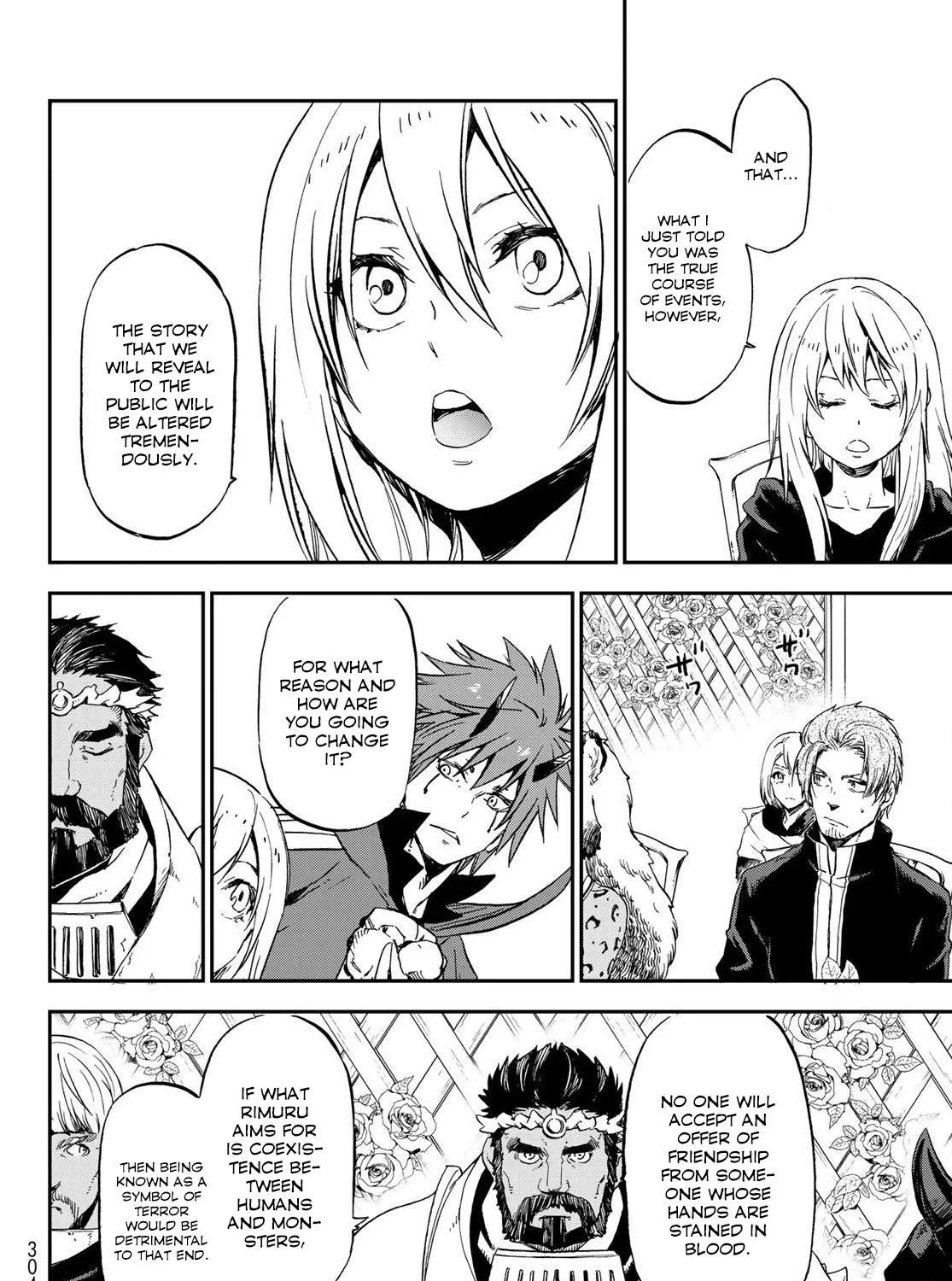 Tensei Shitara Slime Datta Ken Chapter 74 page 71 - 
