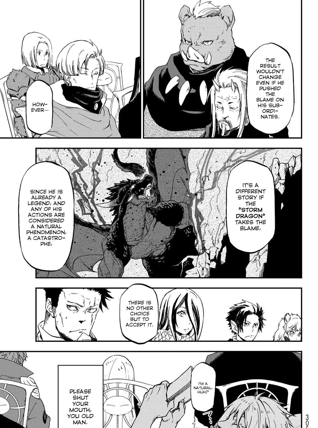 Tensei Shitara Slime Datta Ken Chapter 74 page 73 - 