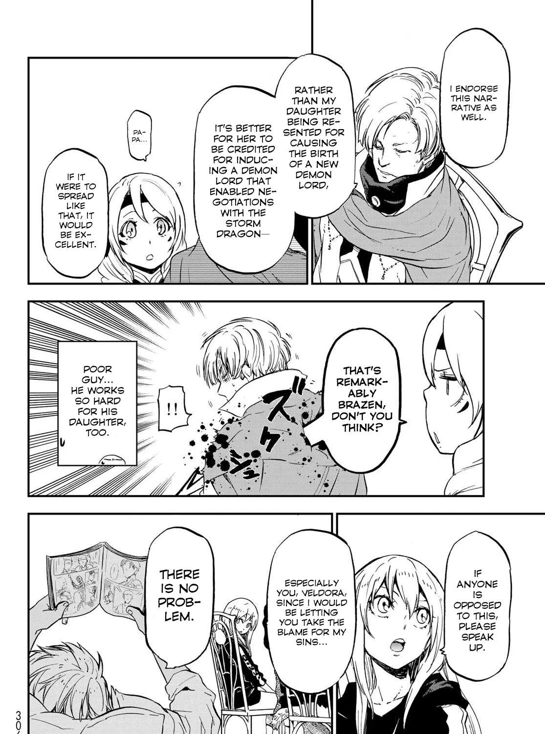 Tensei Shitara Slime Datta Ken Chapter 74 page 75 - 
